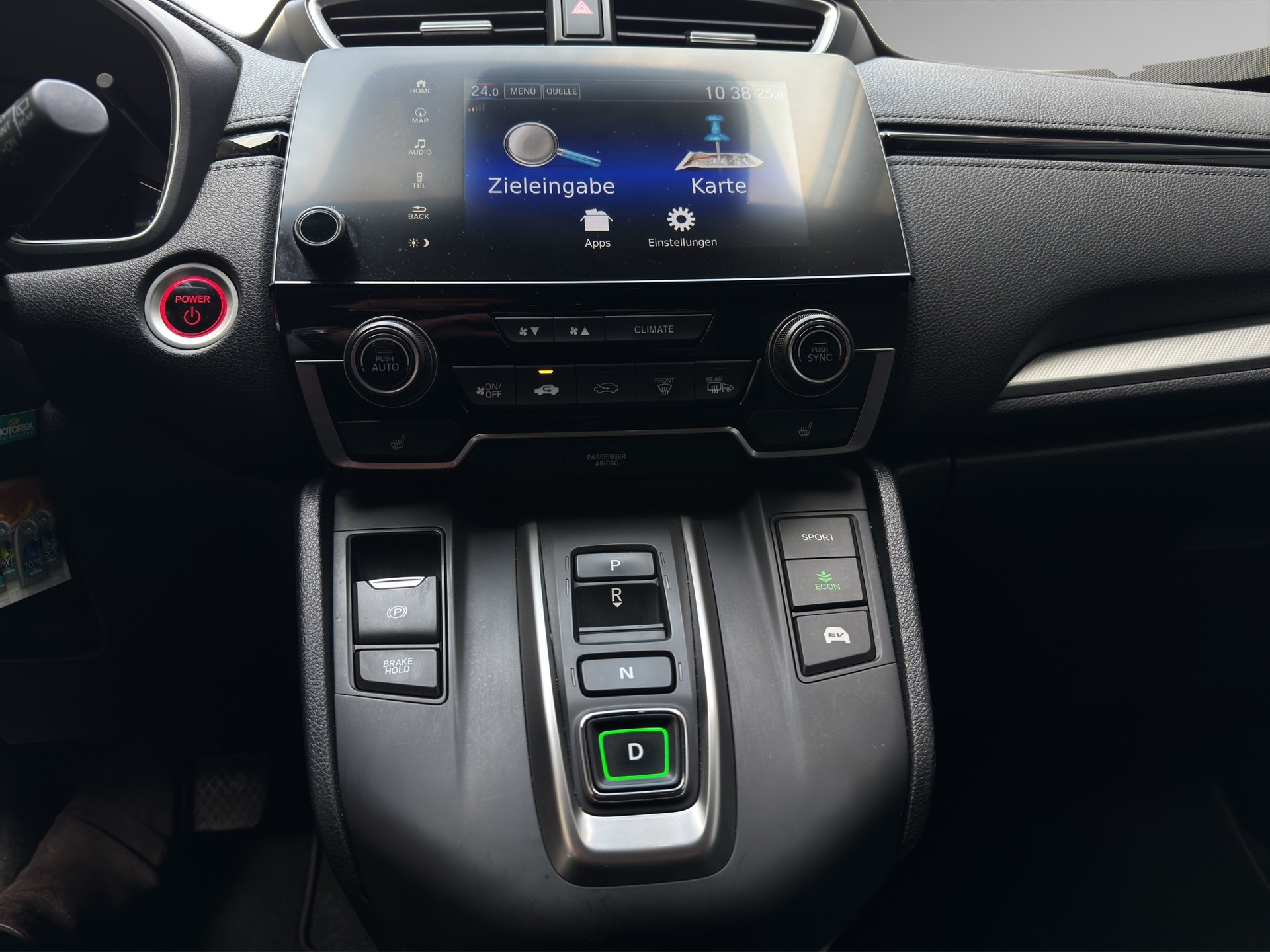 HONDA CR-V 2.0 i-MMD Executive 4WD - 13