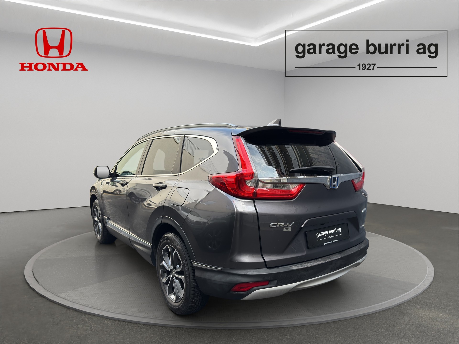 HONDA CR-V 2.0 i-MMD Executive 4WD - 2