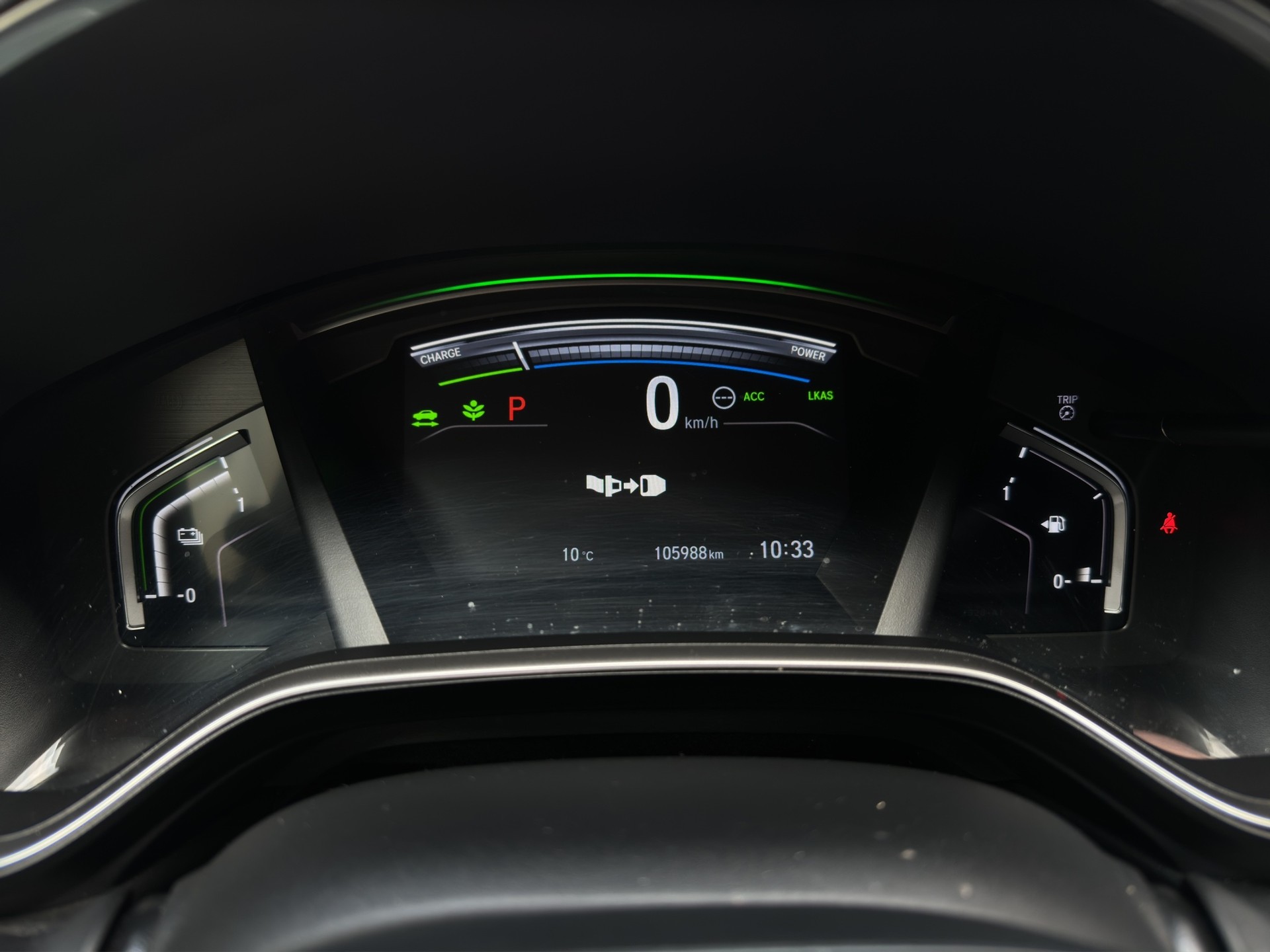 HONDA CR-V 2.0 i-MMD Executive 4WD - 12