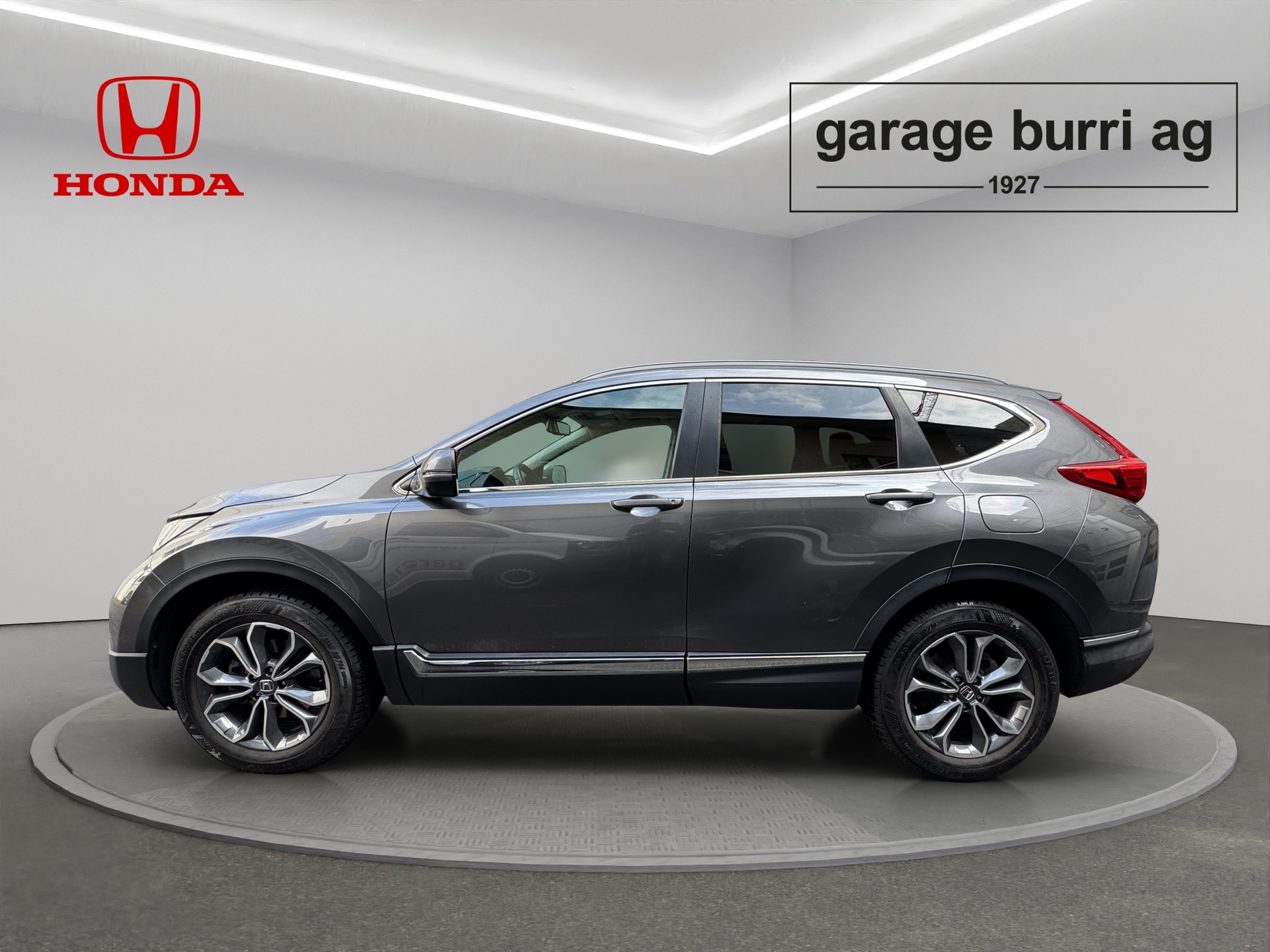 HONDA CR-V 2.0 i-MMD Executive 4WD - 3