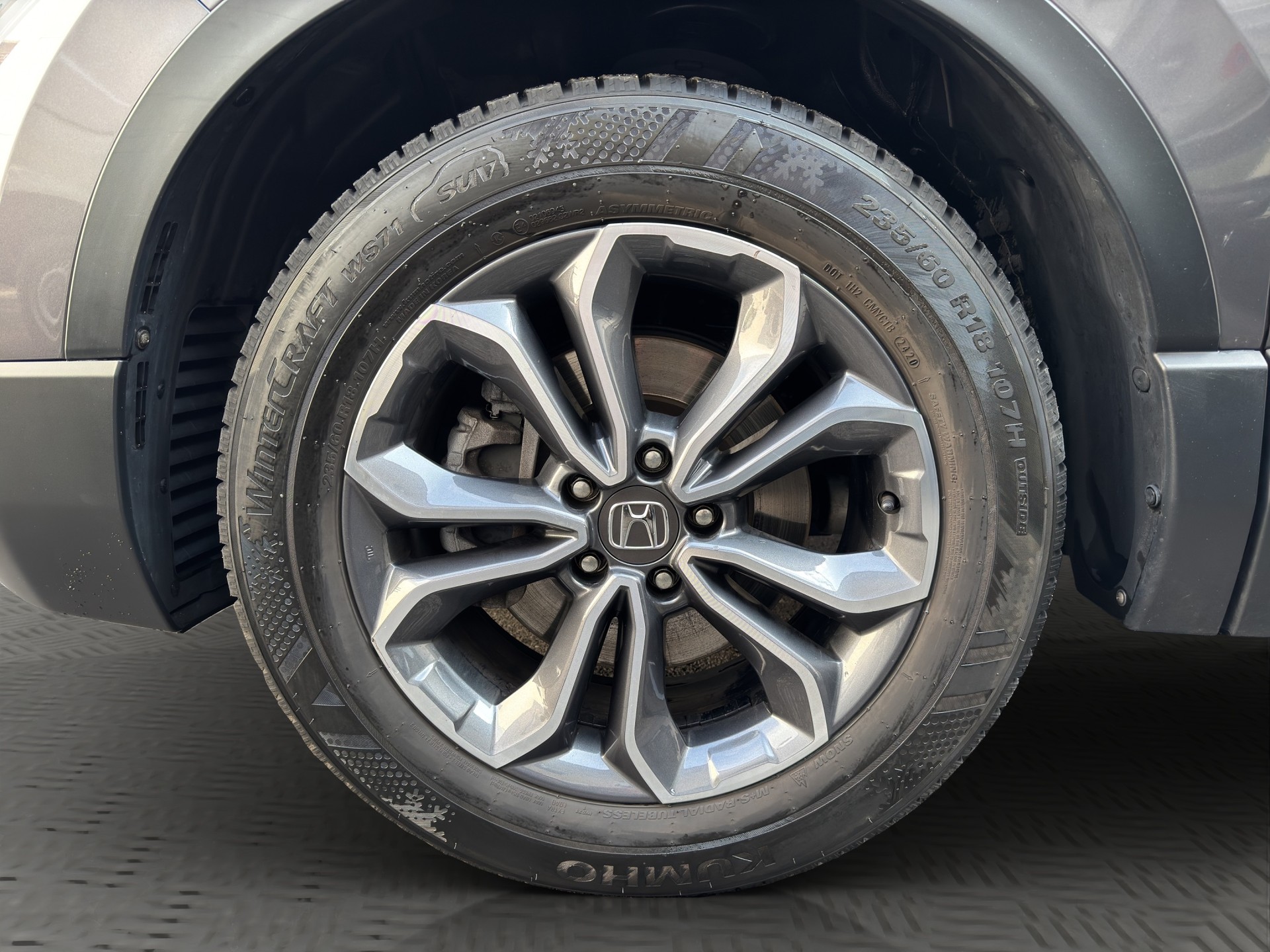 HONDA CR-V 2.0 i-MMD Executive 4WD - 19