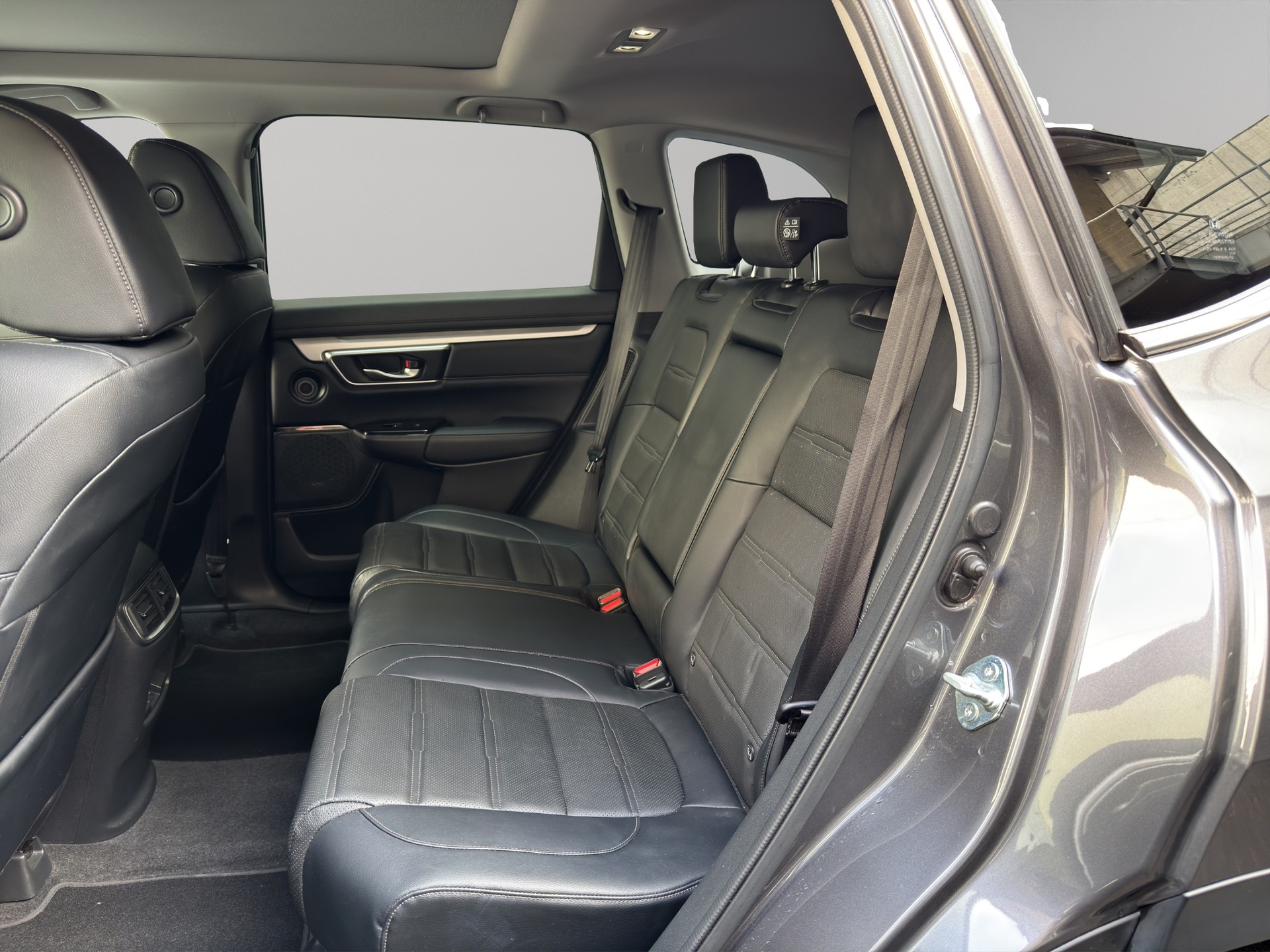 HONDA CR-V 2.0 i-MMD Executive 4WD - 17