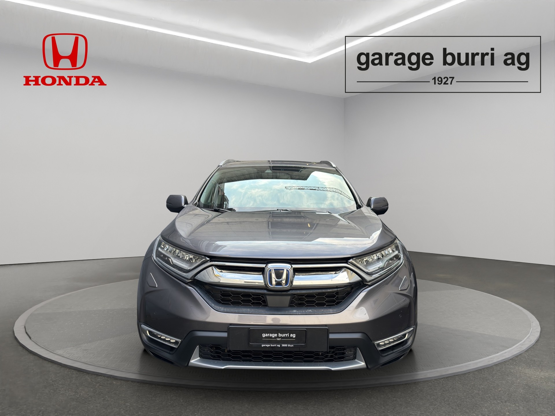 HONDA CR-V 2.0 i-MMD Executive 4WD - 5