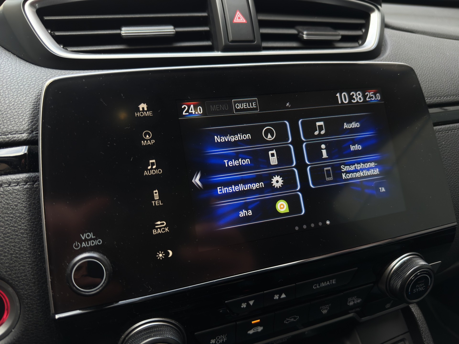 HONDA CR-V 2.0 i-MMD Executive 4WD - 9