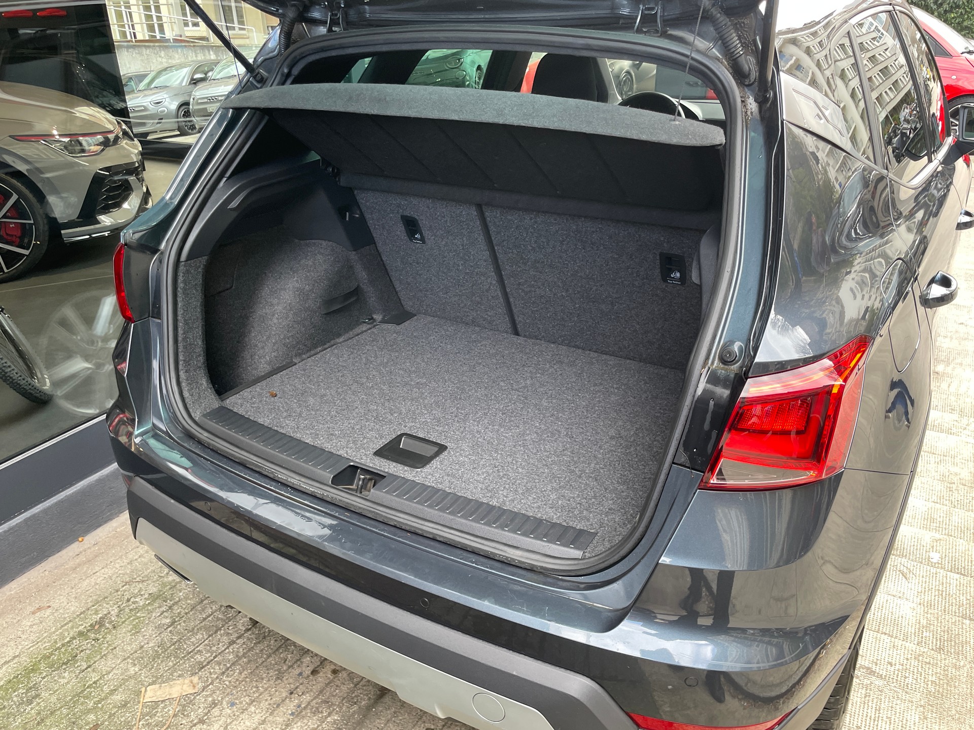 SEAT Arona 1.0TSI FR - 8