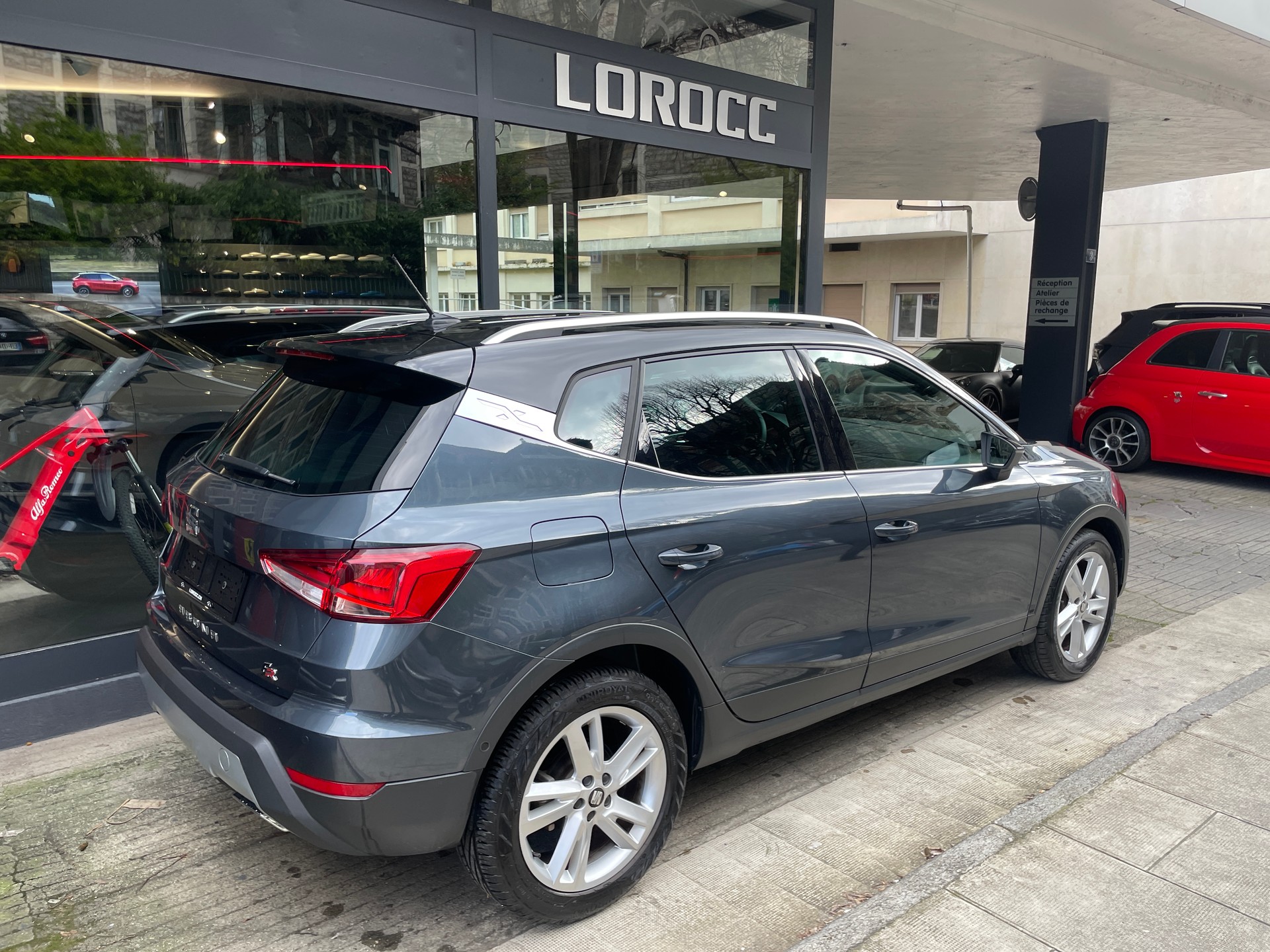 SEAT Arona 1.0TSI FR - 3