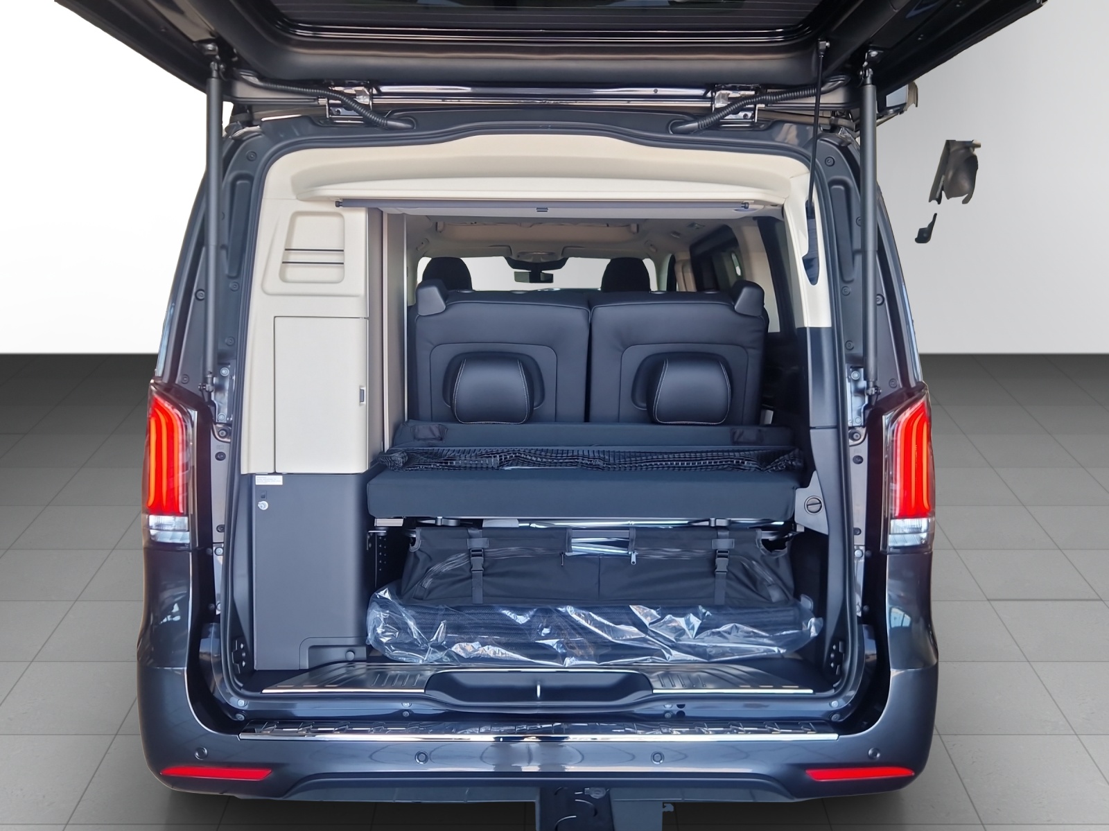 MERCEDES-BENZ Marco Polo 300 d Standard 4Matic Automatique Long - 15
