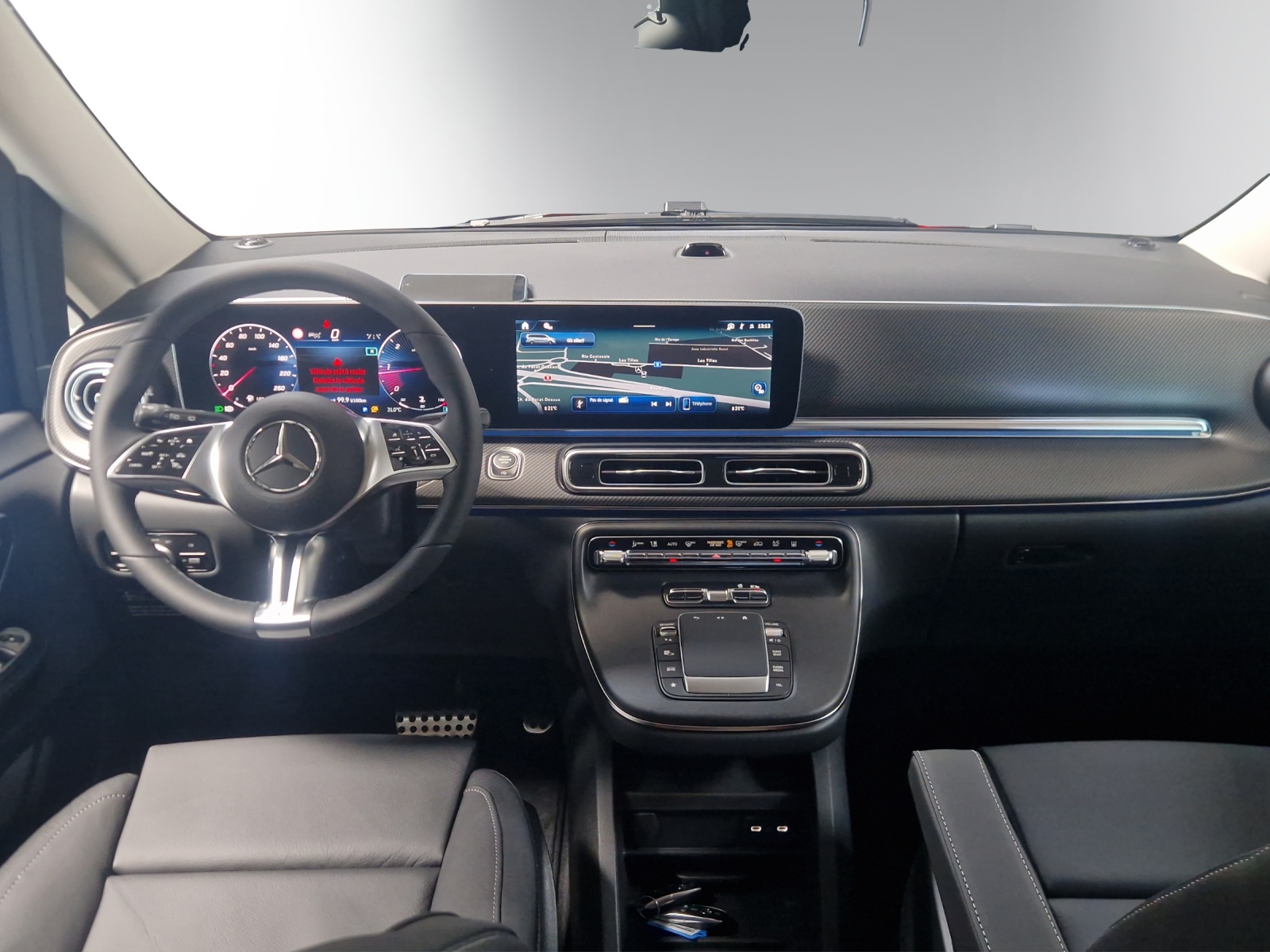 MERCEDES-BENZ Marco Polo 300 d Standard 4Matic Automatique Long - 9