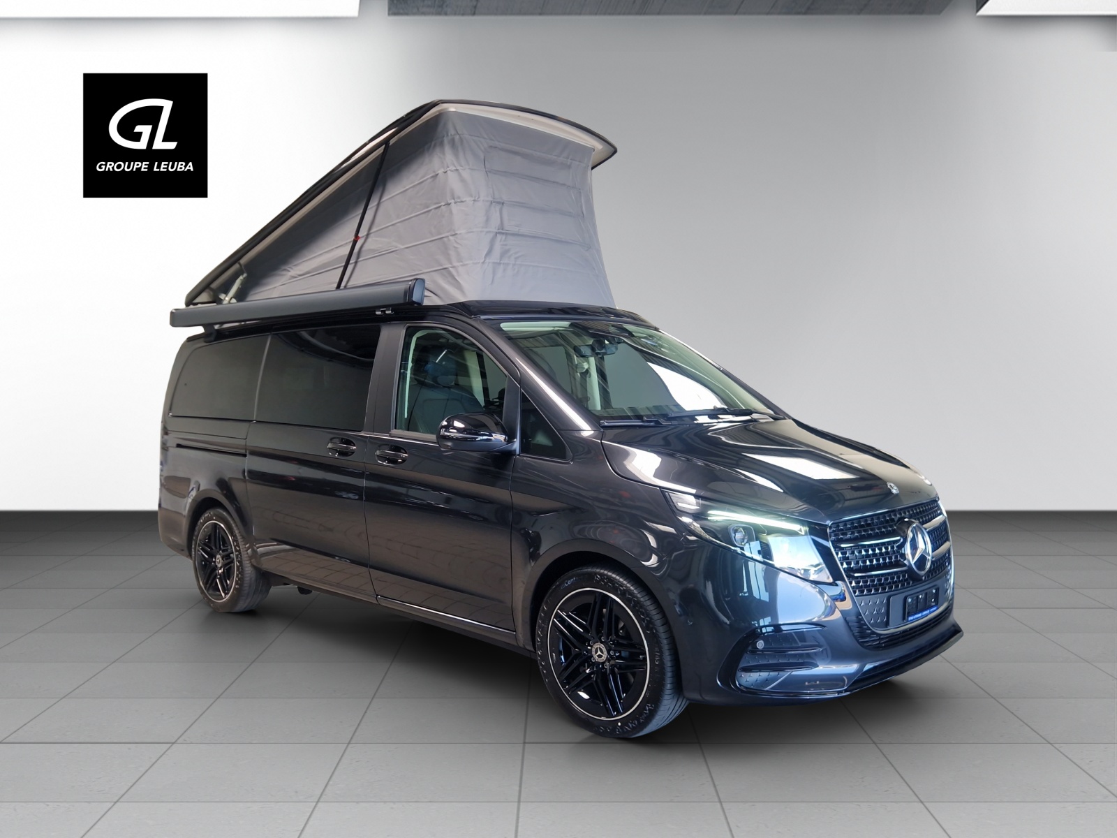MERCEDES-BENZ Marco Polo 300 d Standard 4Matic Automatique Long