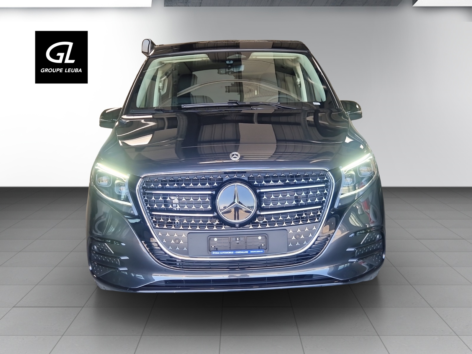 MERCEDES-BENZ Marco Polo 300 d Standard 4Matic Automatique Long - 2