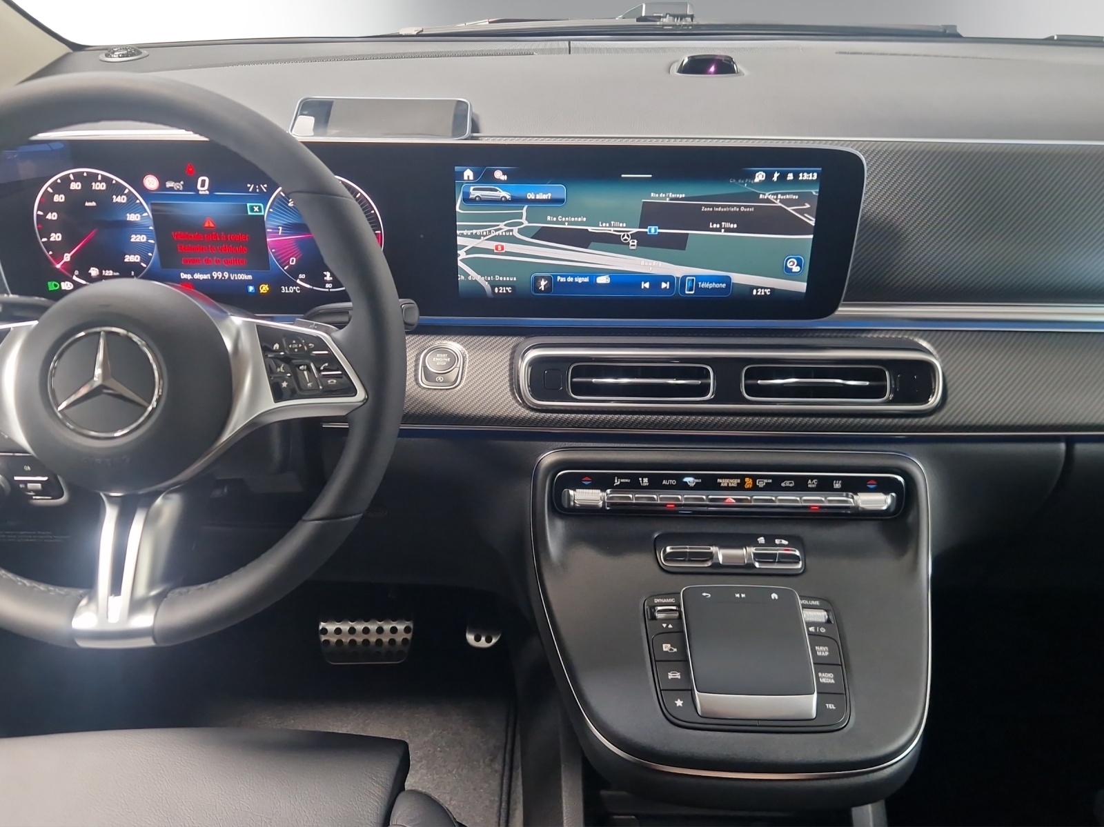 MERCEDES-BENZ Marco Polo 300 d Standard 4Matic Automatique Long - 10