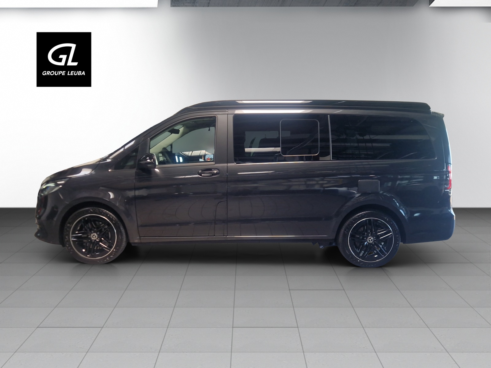 MERCEDES-BENZ Marco Polo 300 d Standard 4Matic Automatique Long - 3