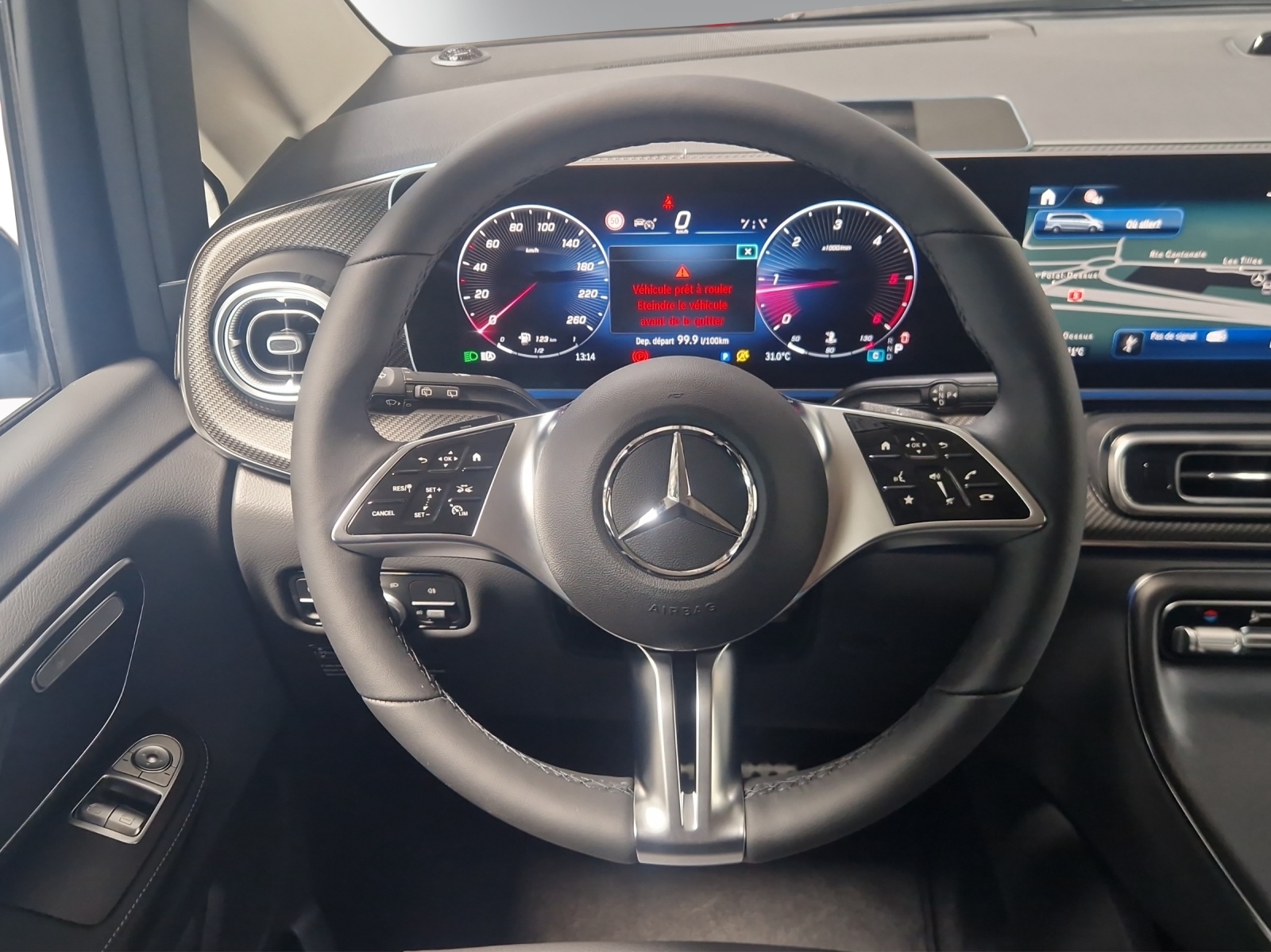 MERCEDES-BENZ Marco Polo 300 d Standard 4Matic Automatique Long - 8