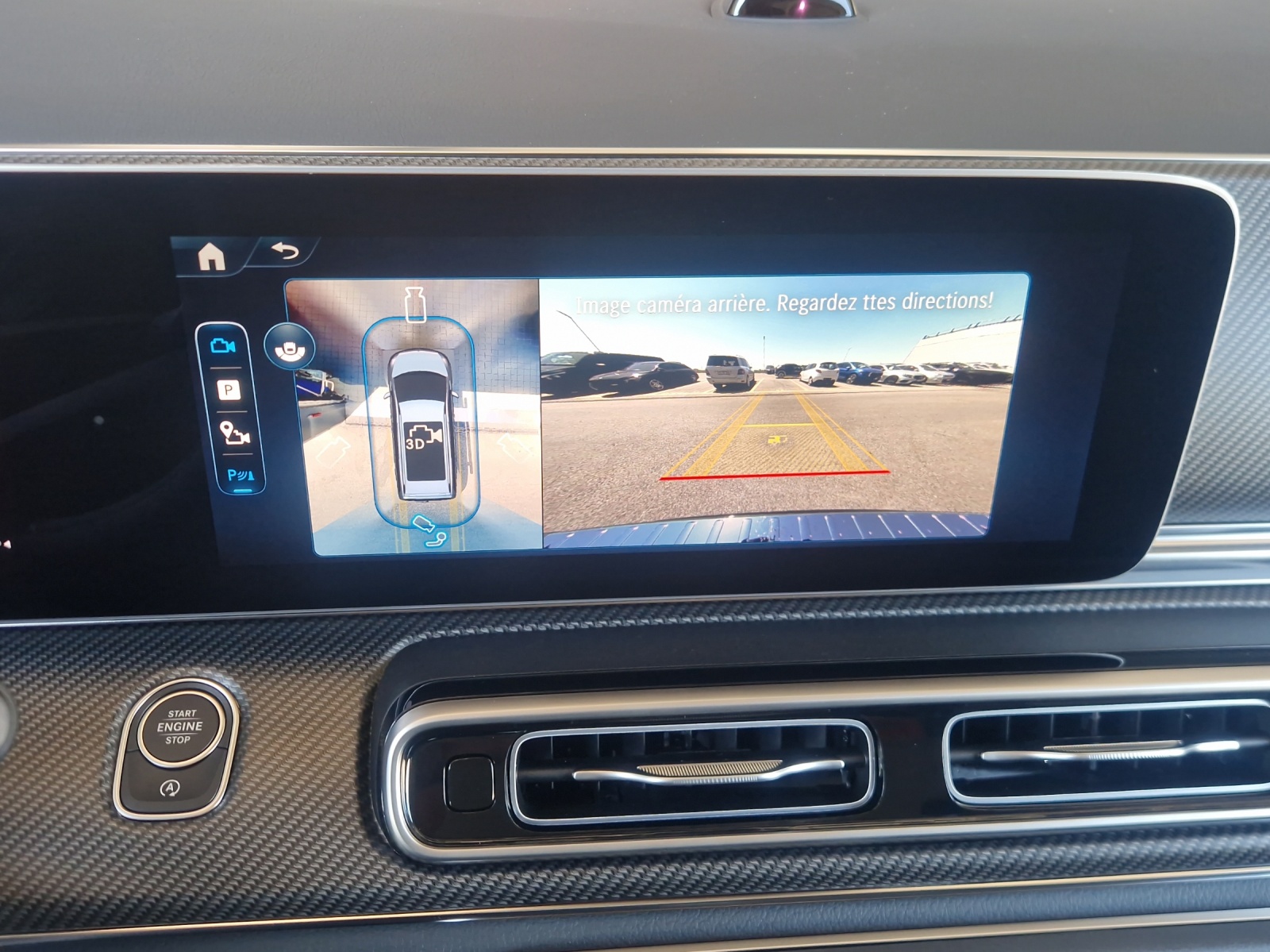 MERCEDES-BENZ Marco Polo 300 d Standard 4Matic Automatique Long - 11