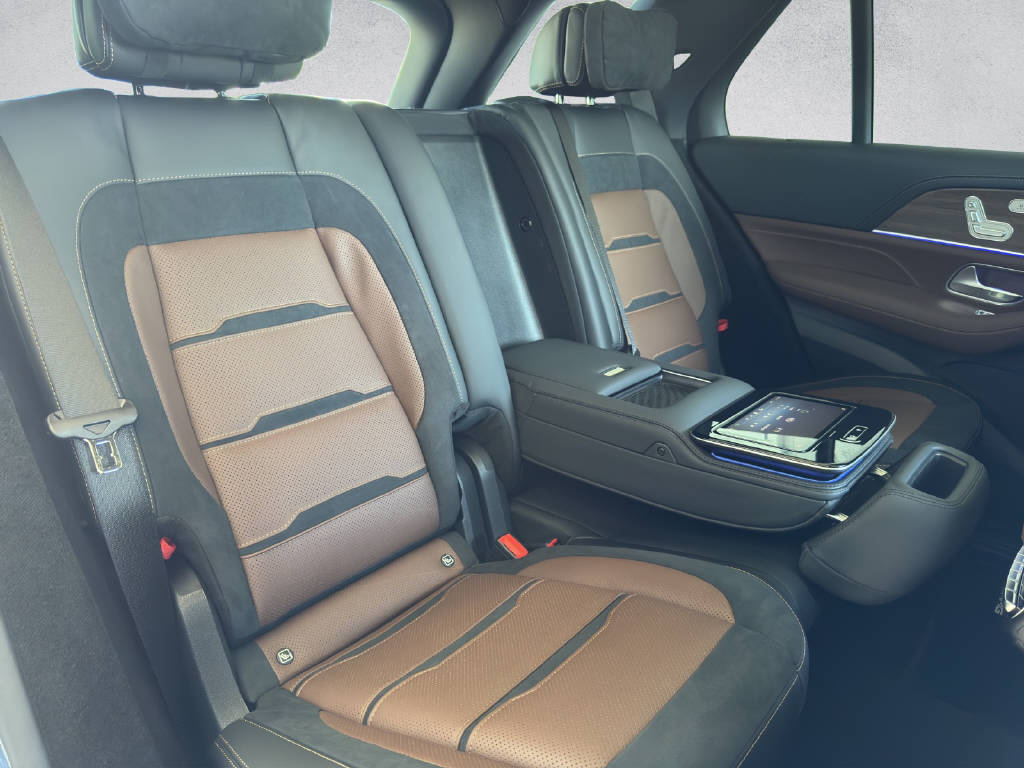 MERCEDES-BENZ GLE 53 Hybrid AMG 4Matic+ EQ Star - 13