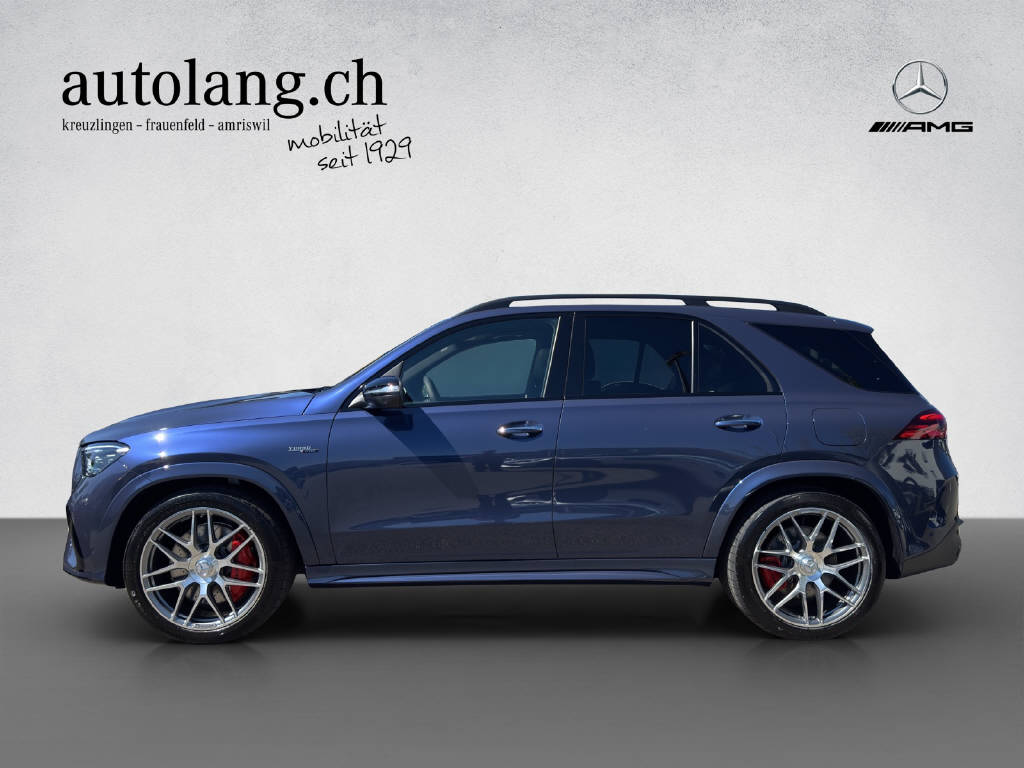 MERCEDES-BENZ GLE 53 Hybrid AMG 4Matic+ EQ Star - 2