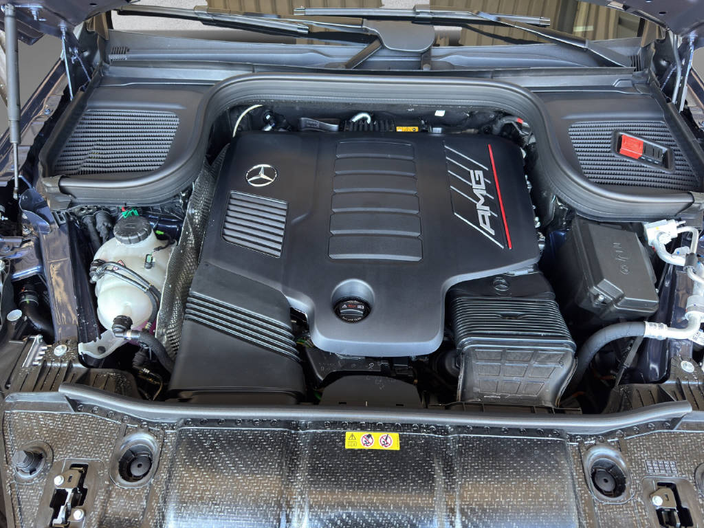 MERCEDES-BENZ GLE 53 Hybrid AMG 4Matic+ EQ Star - 9