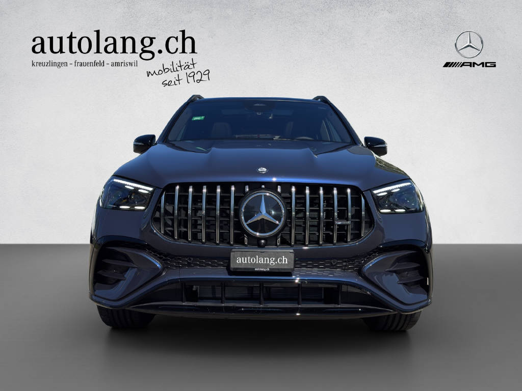 MERCEDES-BENZ GLE 53 Hybrid AMG 4Matic+ EQ Star - 15