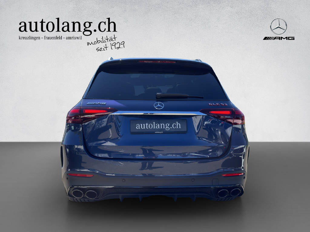 MERCEDES-BENZ GLE 53 Hybrid AMG 4Matic+ EQ Star - 16