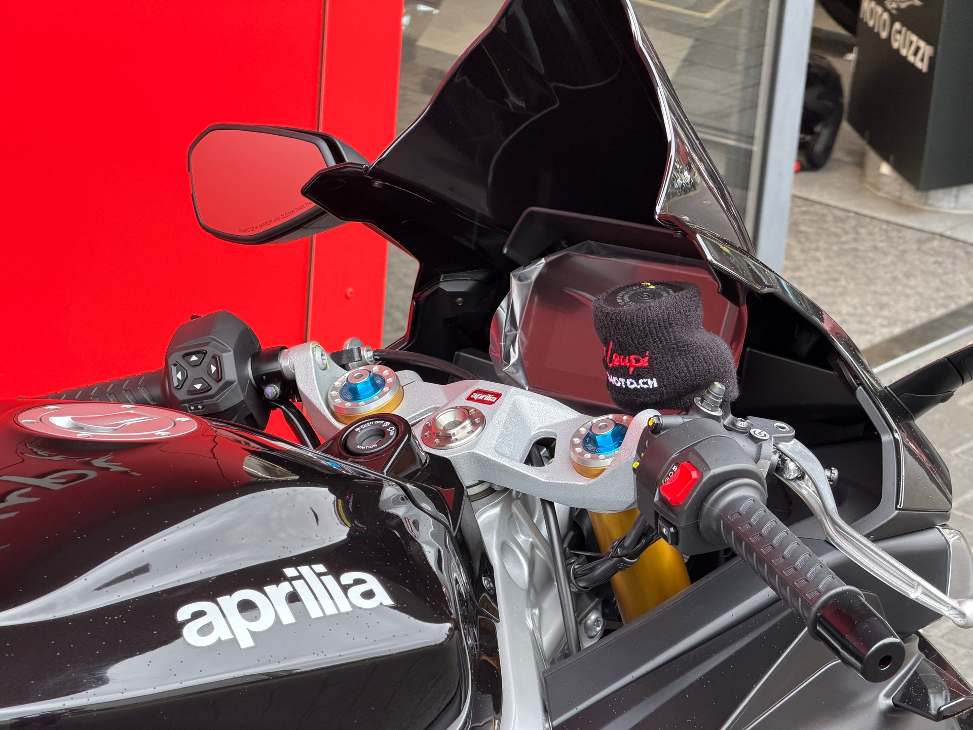 APRILIA RS 660 Factory ''Black Edition'' E5+ (70kW) - 7