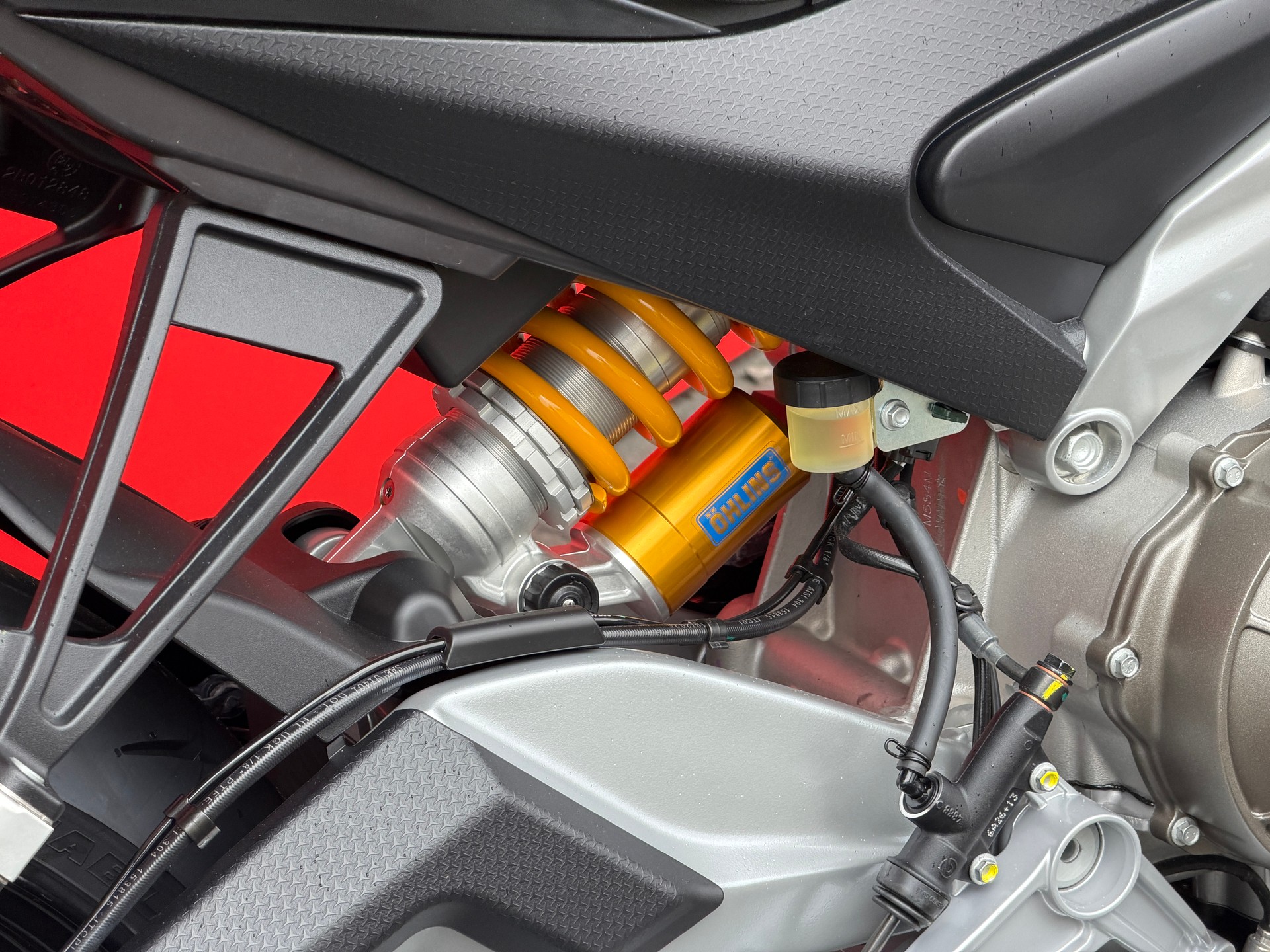 APRILIA RS 660 Factory ''Black Edition'' E5+ (70kW) - 11