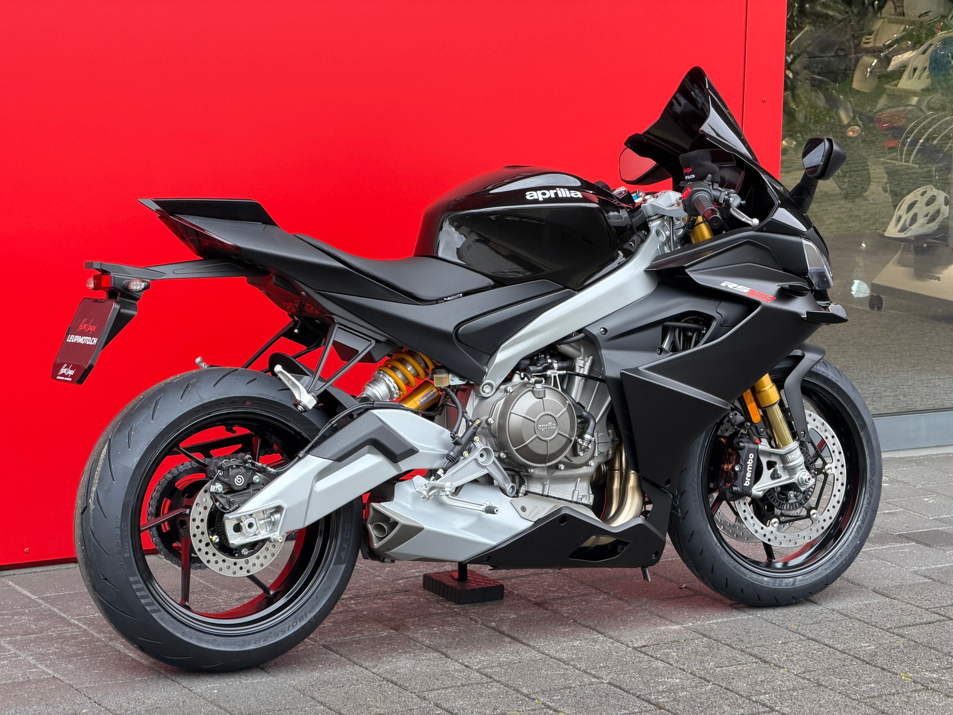 APRILIA RS 660 Factory ''Black Edition'' E5+ (70kW) - 4