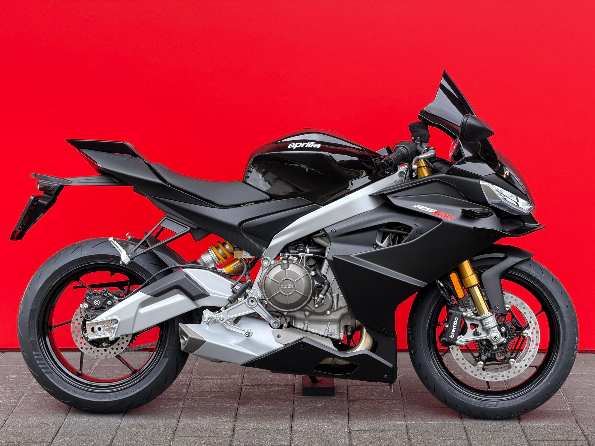 APRILIA RS 660 Factory ''Black Edition'' E5+ (70kW)