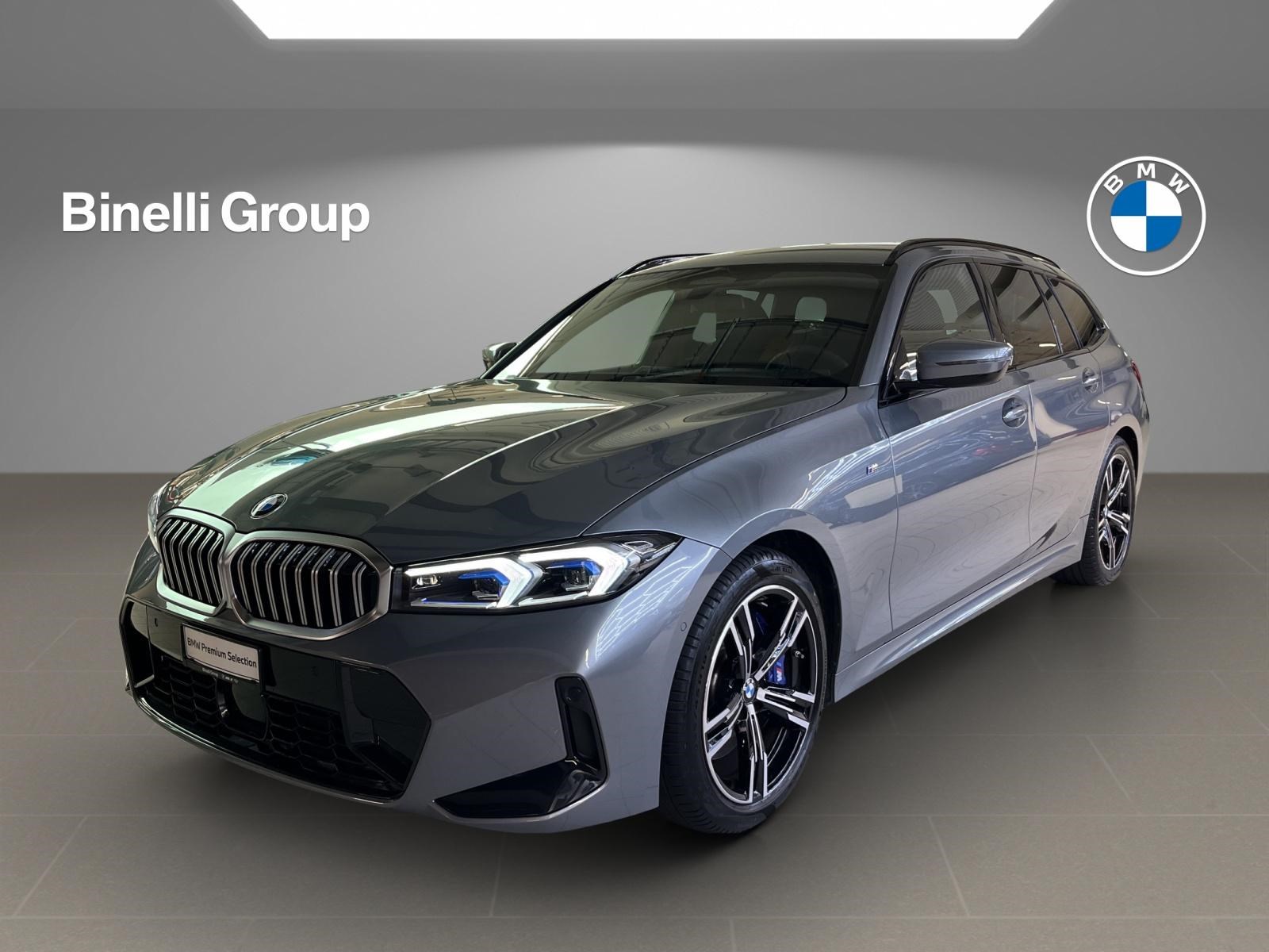 330d xDrive Touring M Sport