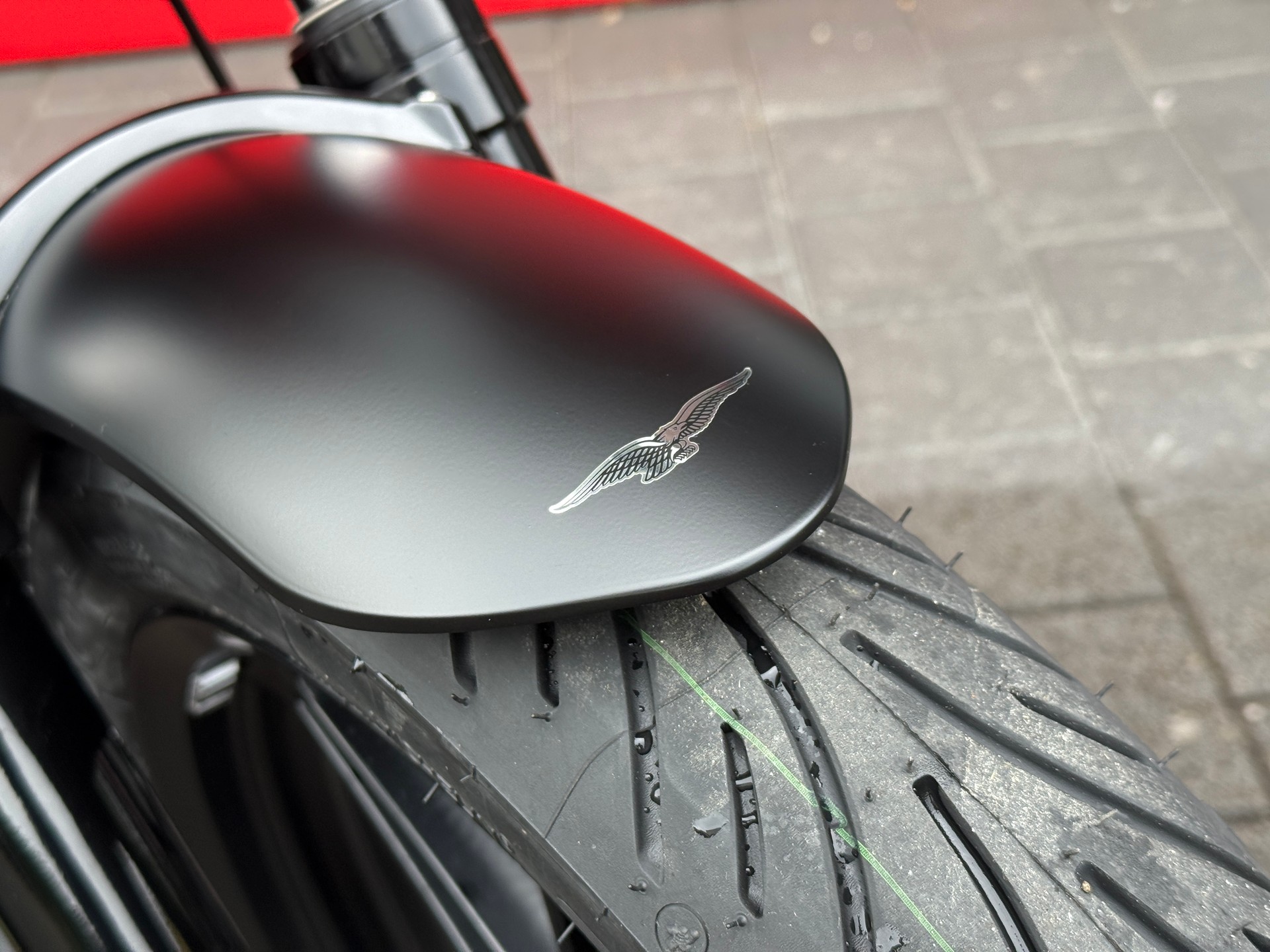 MOTO GUZZI V7 IV 850 Stone Corsa (35kW) - 11