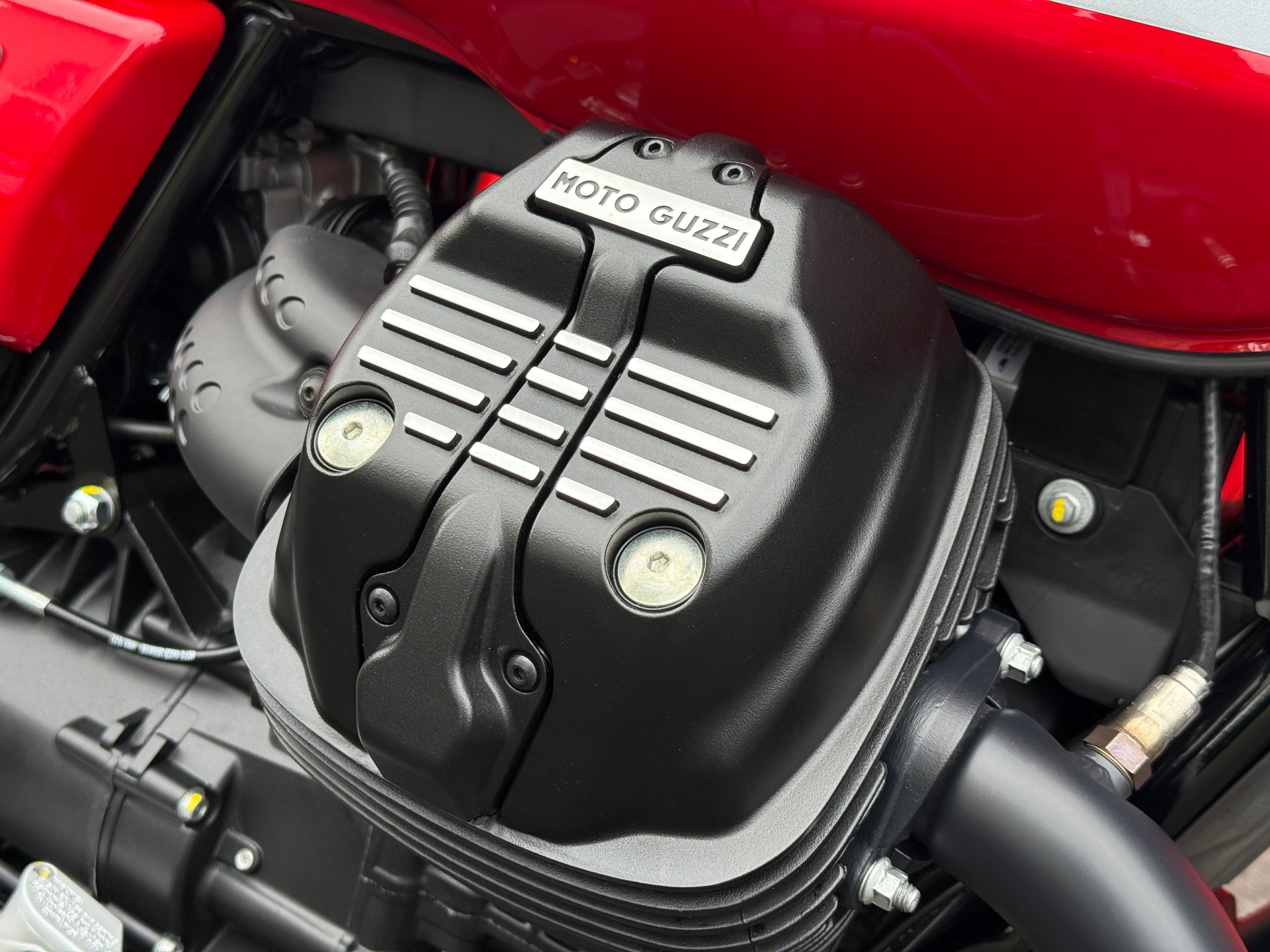 MOTO GUZZI V7 IV 850 Stone Corsa (35kW) - 7