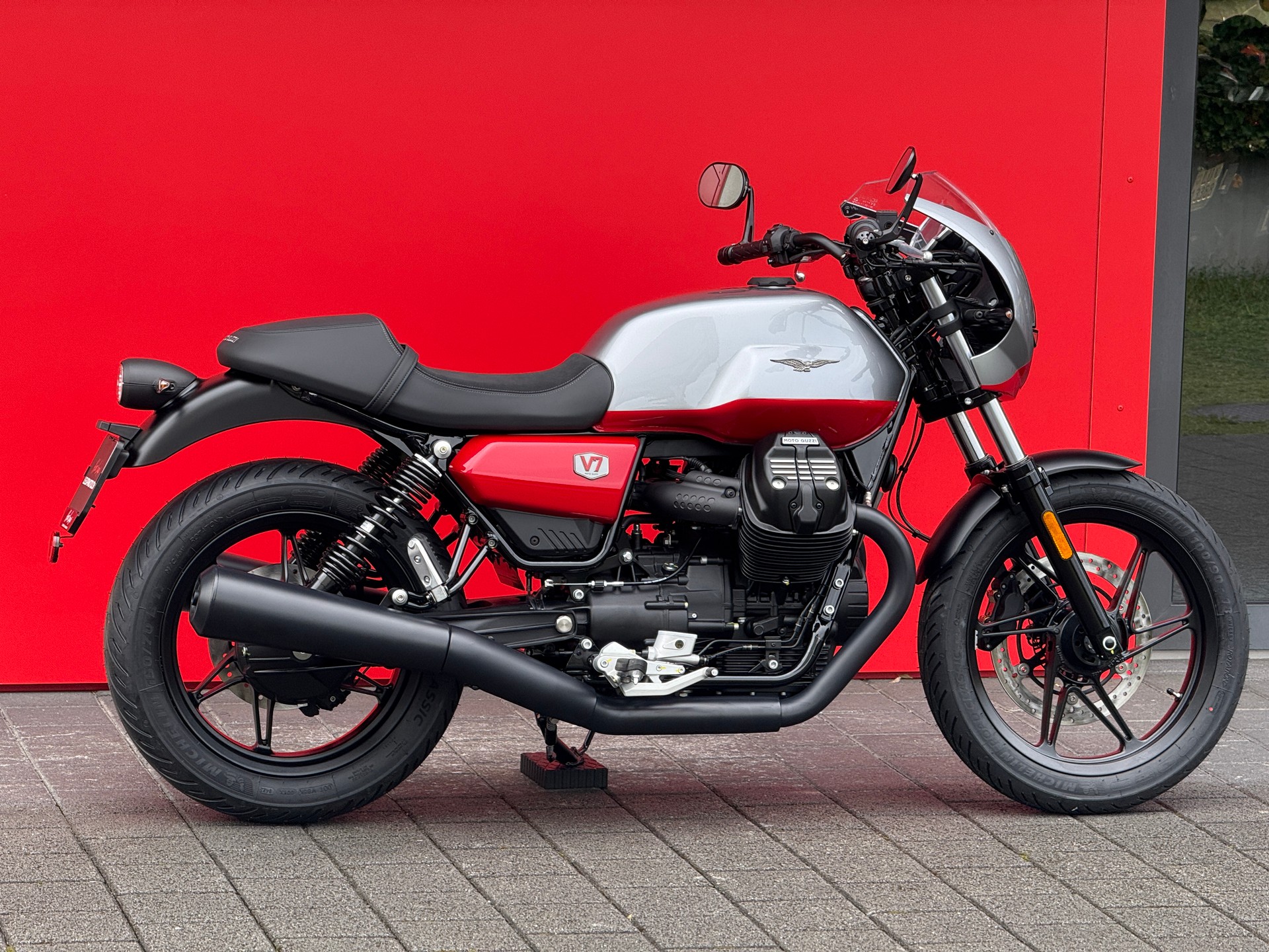 MOTO GUZZI V7 IV 850 Stone Corsa (35kW) - 9