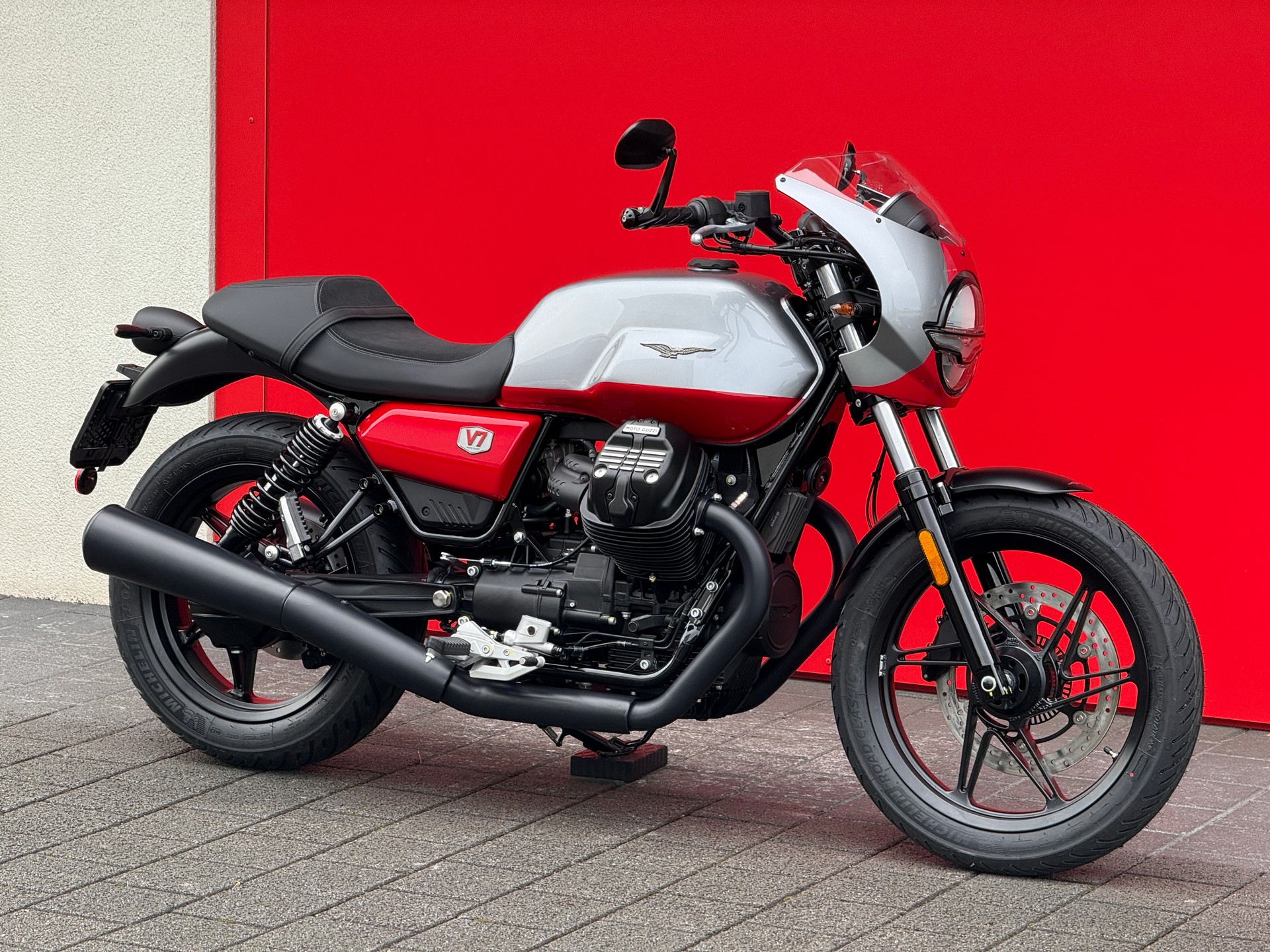 MOTO GUZZI V7 IV 850 Stone Corsa (35kW) - 4