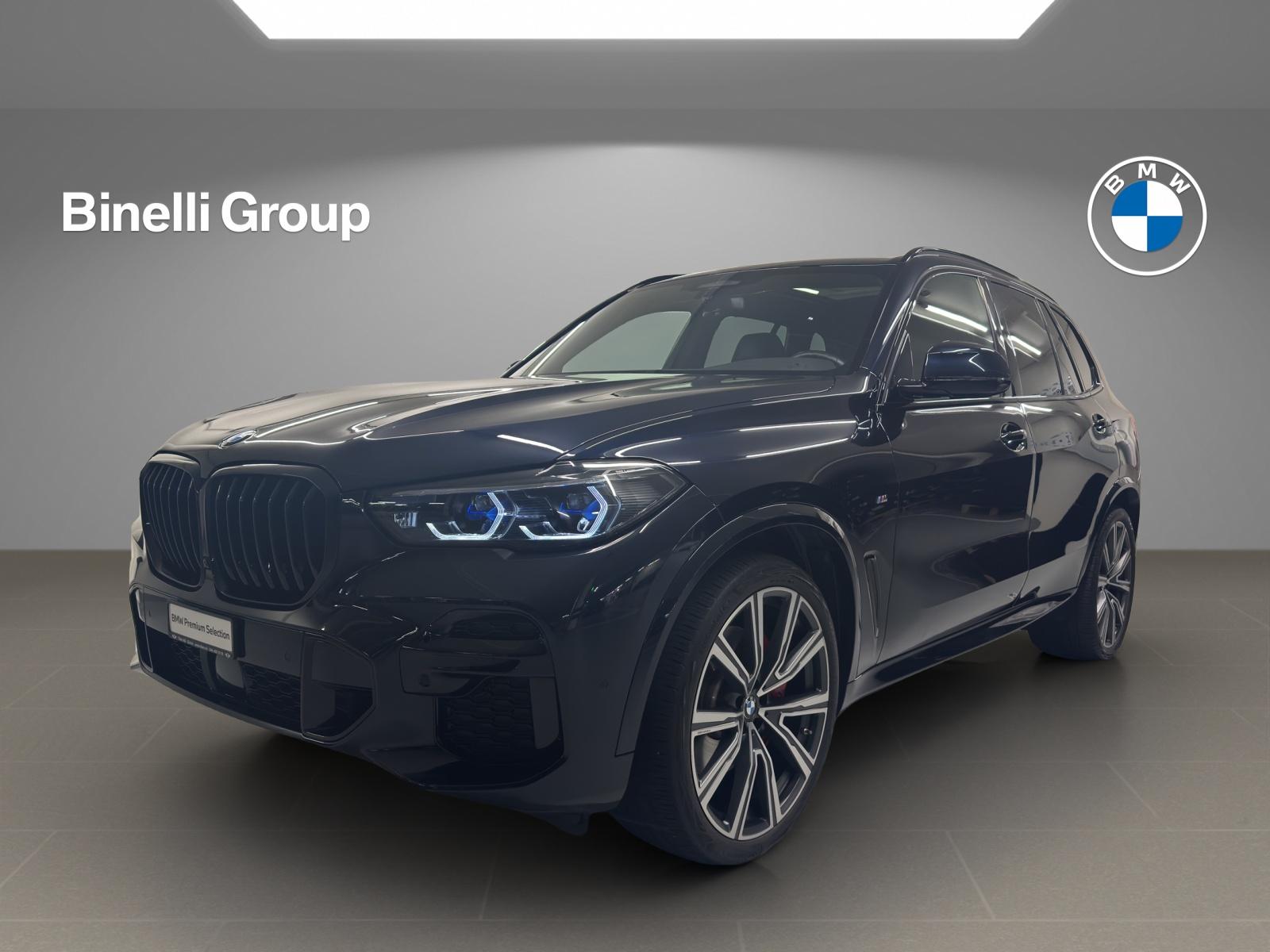 X5 xDrive 30d MSport