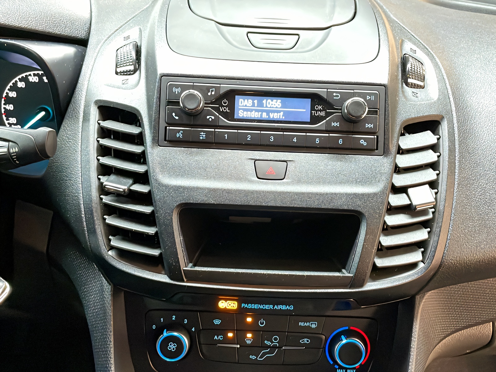 FORD Transit Connect Van 230 L2 1.5 EcoBlue 100 Trend - 9