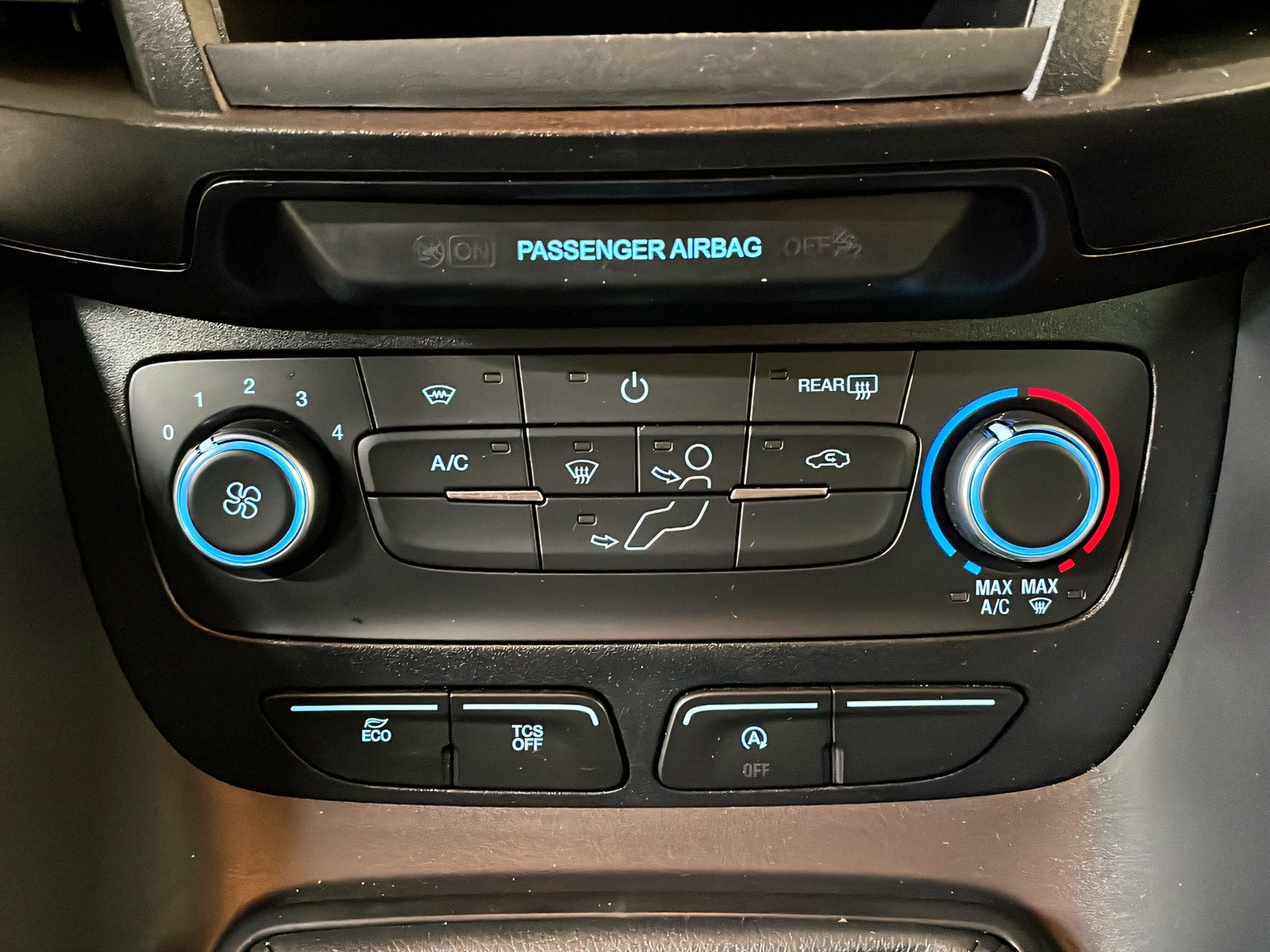 FORD Transit Connect Van 230 L2 1.5 EcoBlue 100 Trend - 10