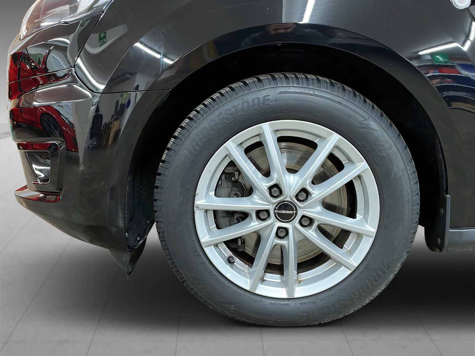 FORD Transit Connect Van 230 L2 1.5 EcoBlue 100 Trend - 16