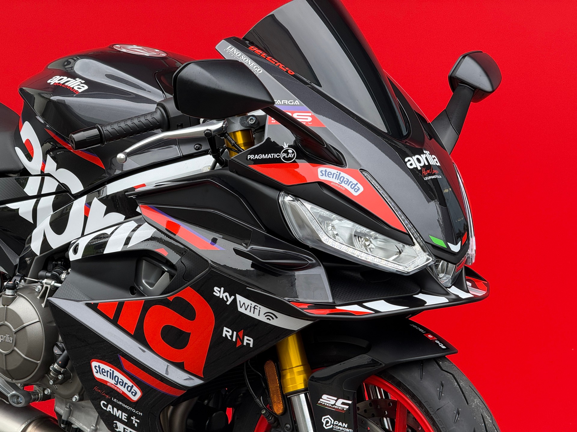 APRILIA RS 660 GP REPLICA E5+ (70kW) © - 3
