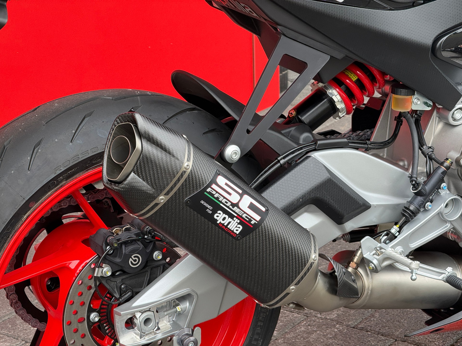 APRILIA RS 660 GP REPLICA E5+ (70kW) © - 5