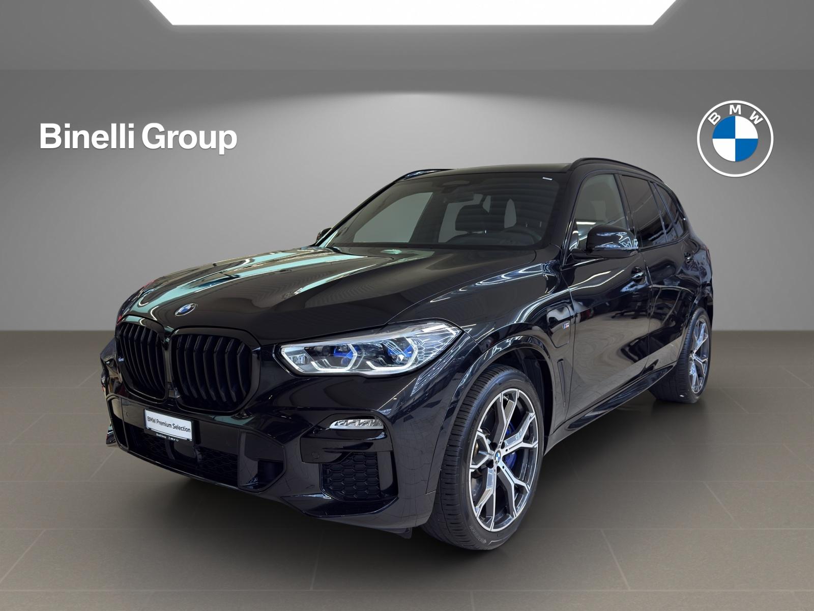 X5 45e xDrive M Sport
