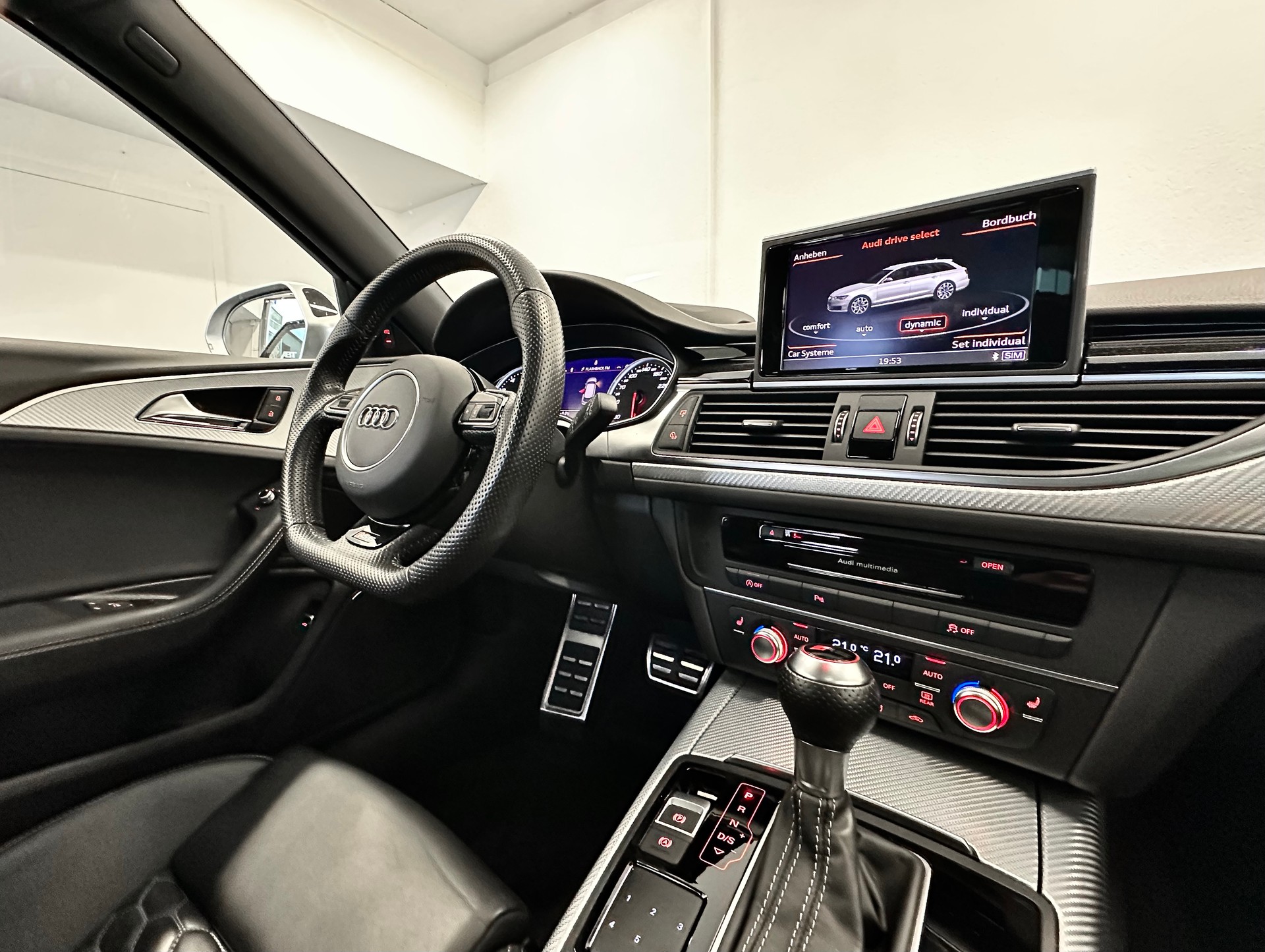 AUDI RS6 "ABT 666 PS " Avant 4.0 TFSI V8 quattro Tiptronic - 20