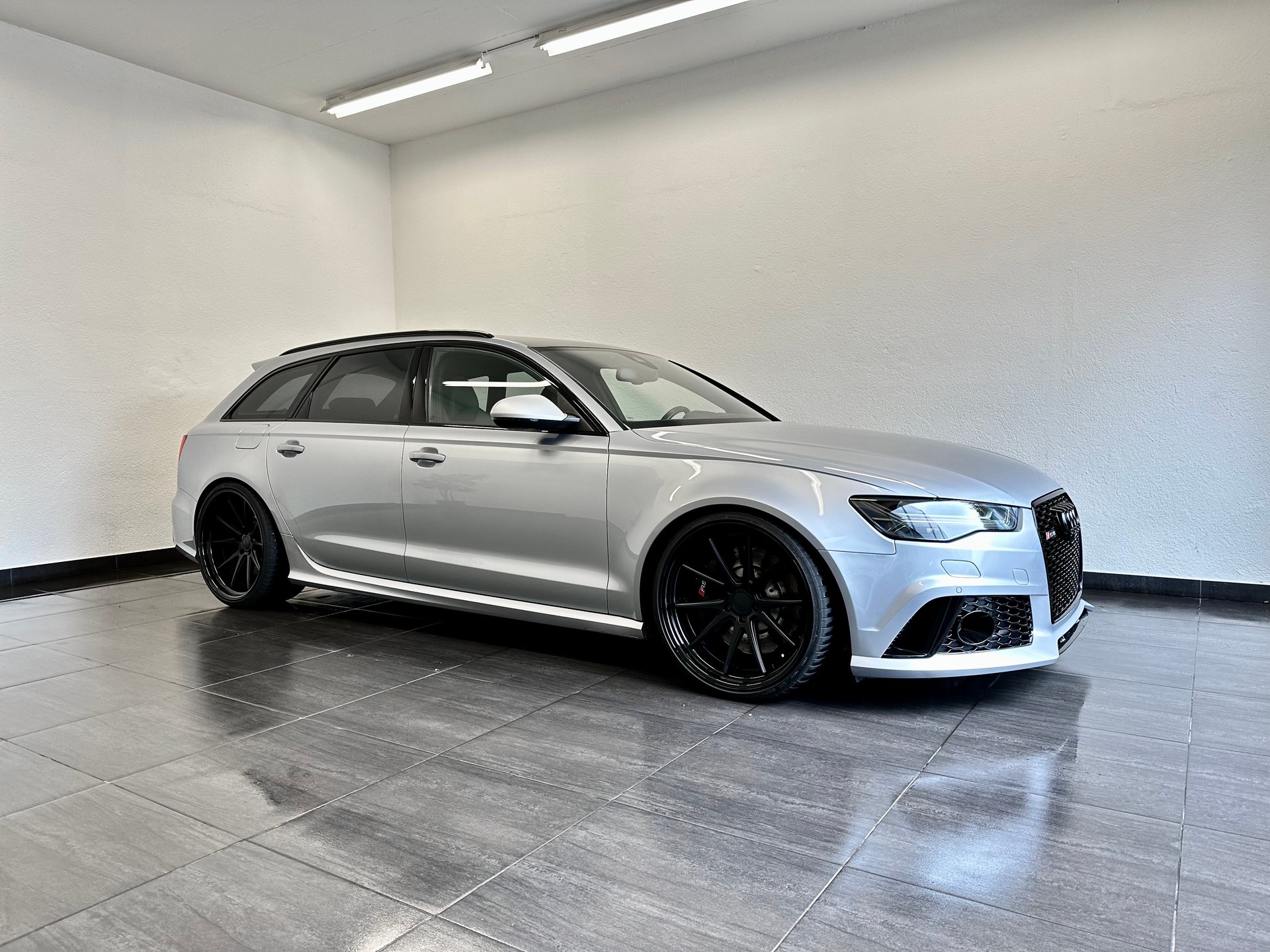 AUDI RS6 "ABT 666 PS " Avant 4.0 TFSI V8 quattro Tiptronic