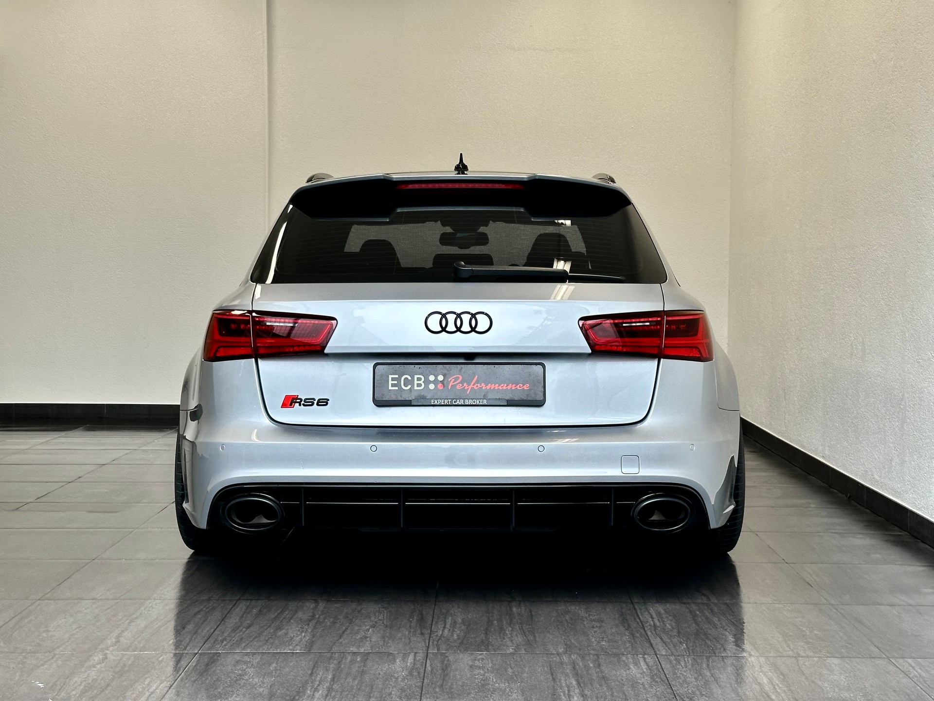 AUDI RS6 "ABT 666 PS " Avant 4.0 TFSI V8 quattro Tiptronic - 12