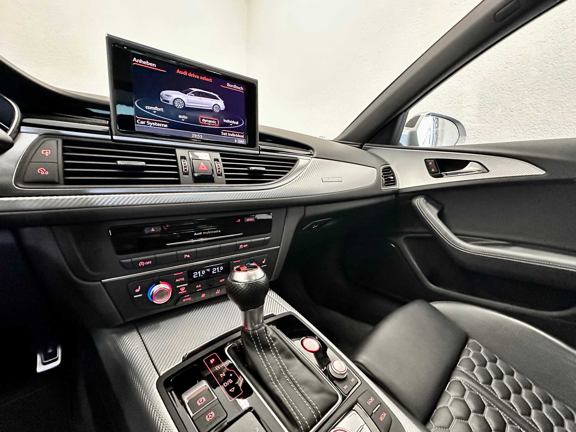 AUDI RS6 "ABT 666 PS " Avant 4.0 TFSI V8 quattro Tiptronic - 19