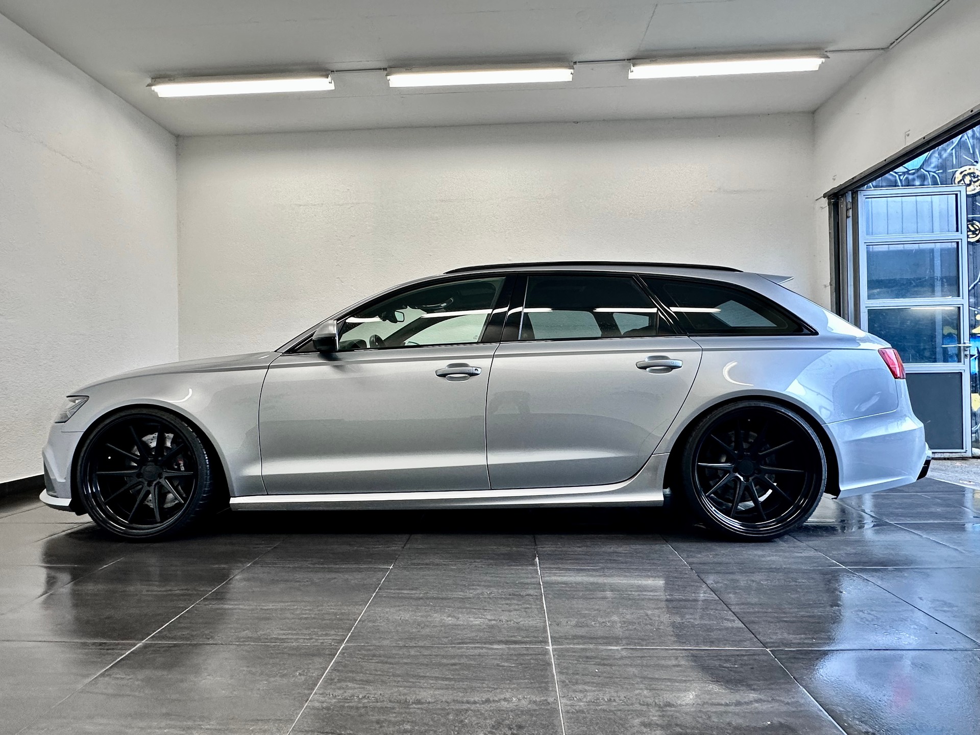 AUDI RS6 "ABT 666 PS " Avant 4.0 TFSI V8 quattro Tiptronic - 8