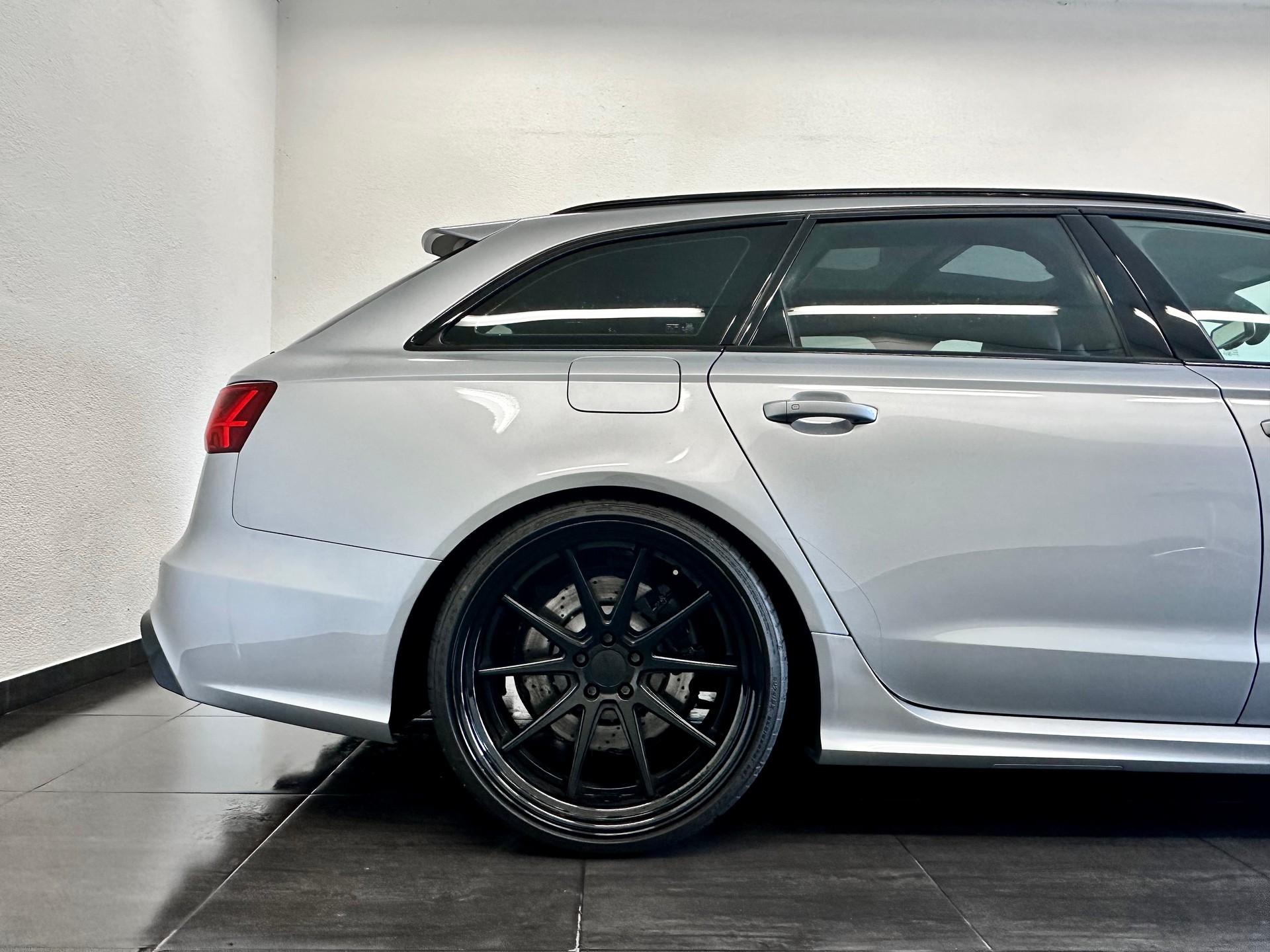 AUDI RS6 "ABT 666 PS " Avant 4.0 TFSI V8 quattro Tiptronic - 7