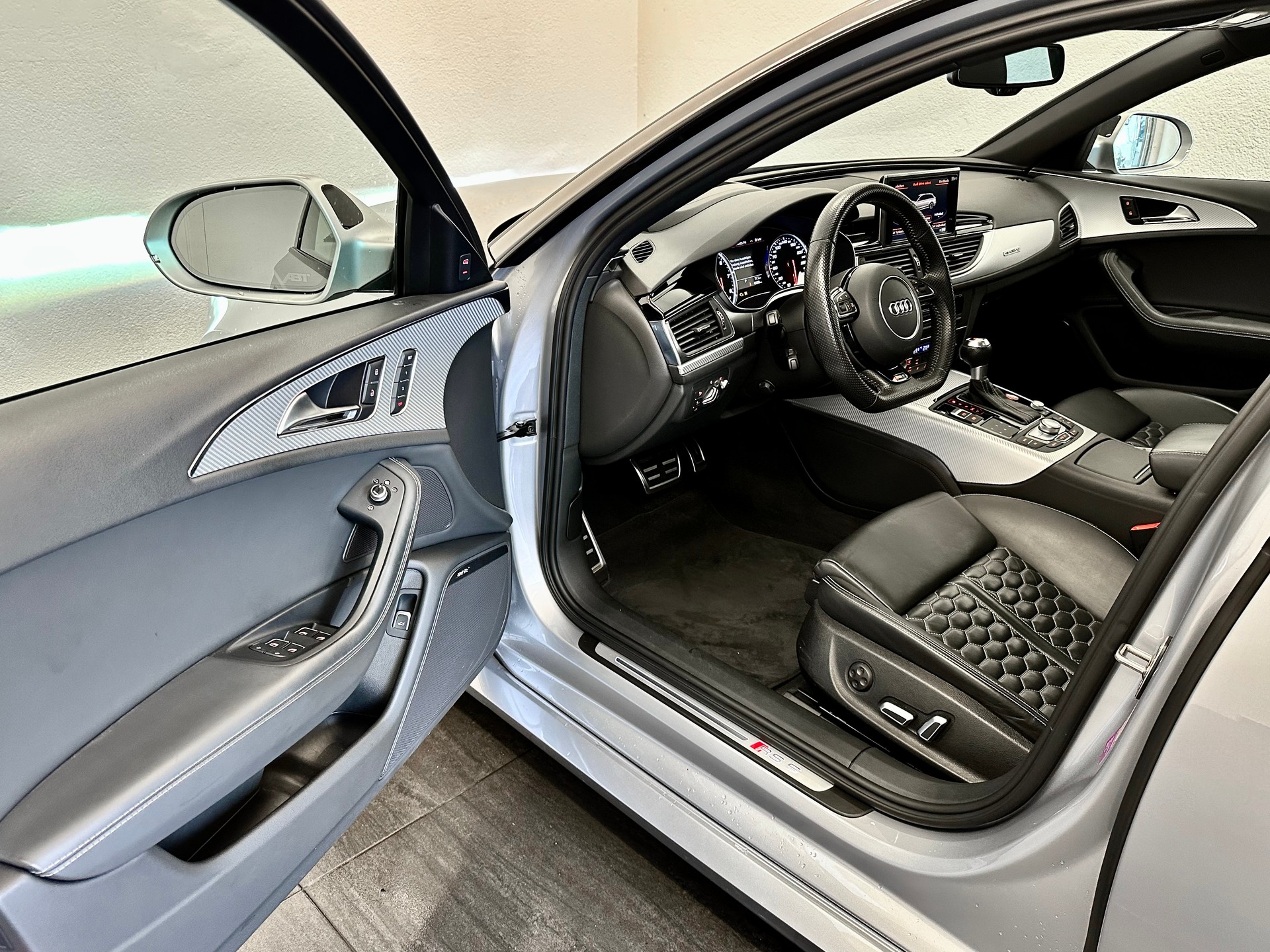 AUDI RS6 "ABT 666 PS " Avant 4.0 TFSI V8 quattro Tiptronic - 16