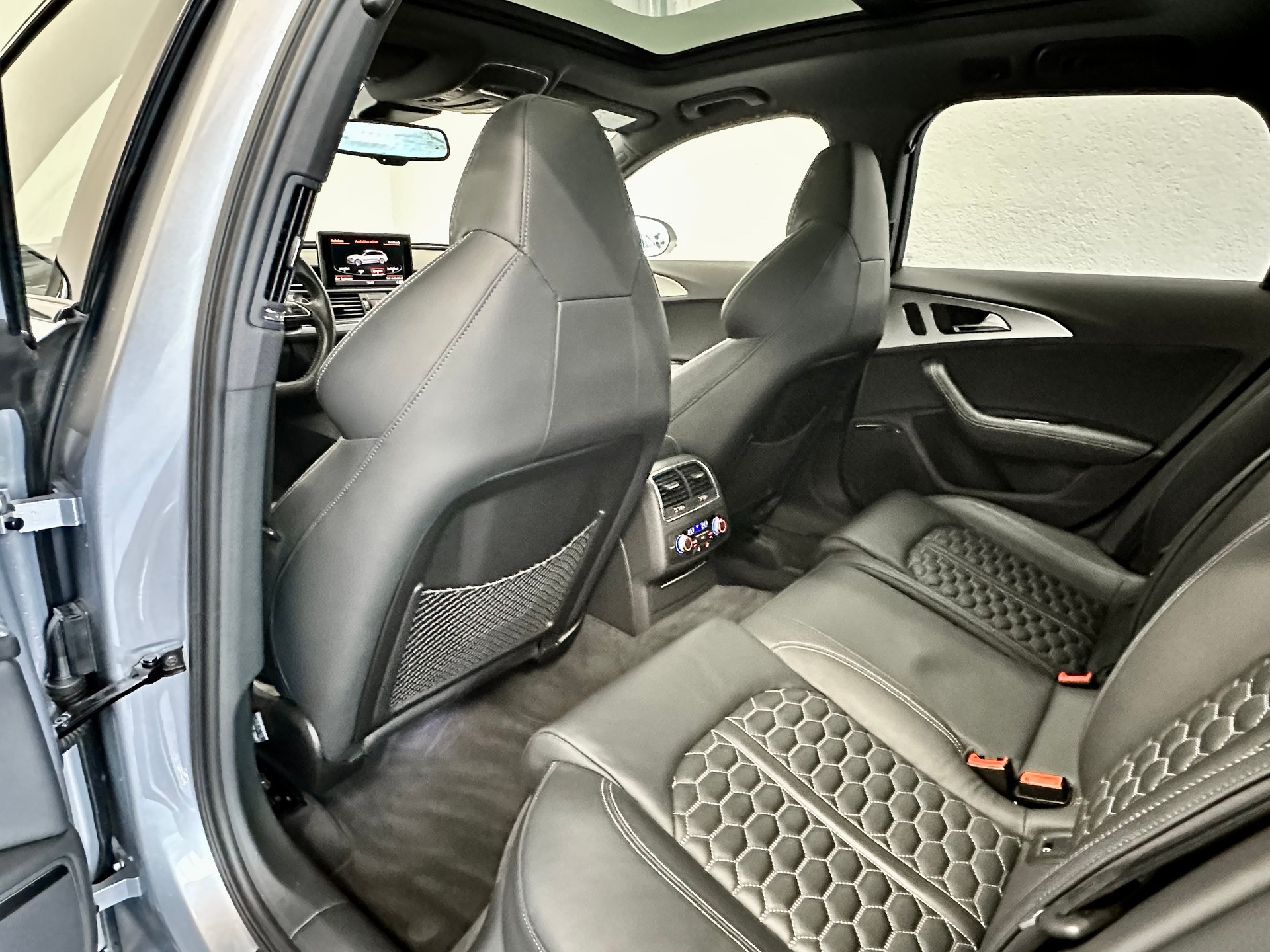 AUDI RS6 "ABT 666 PS " Avant 4.0 TFSI V8 quattro Tiptronic - 26