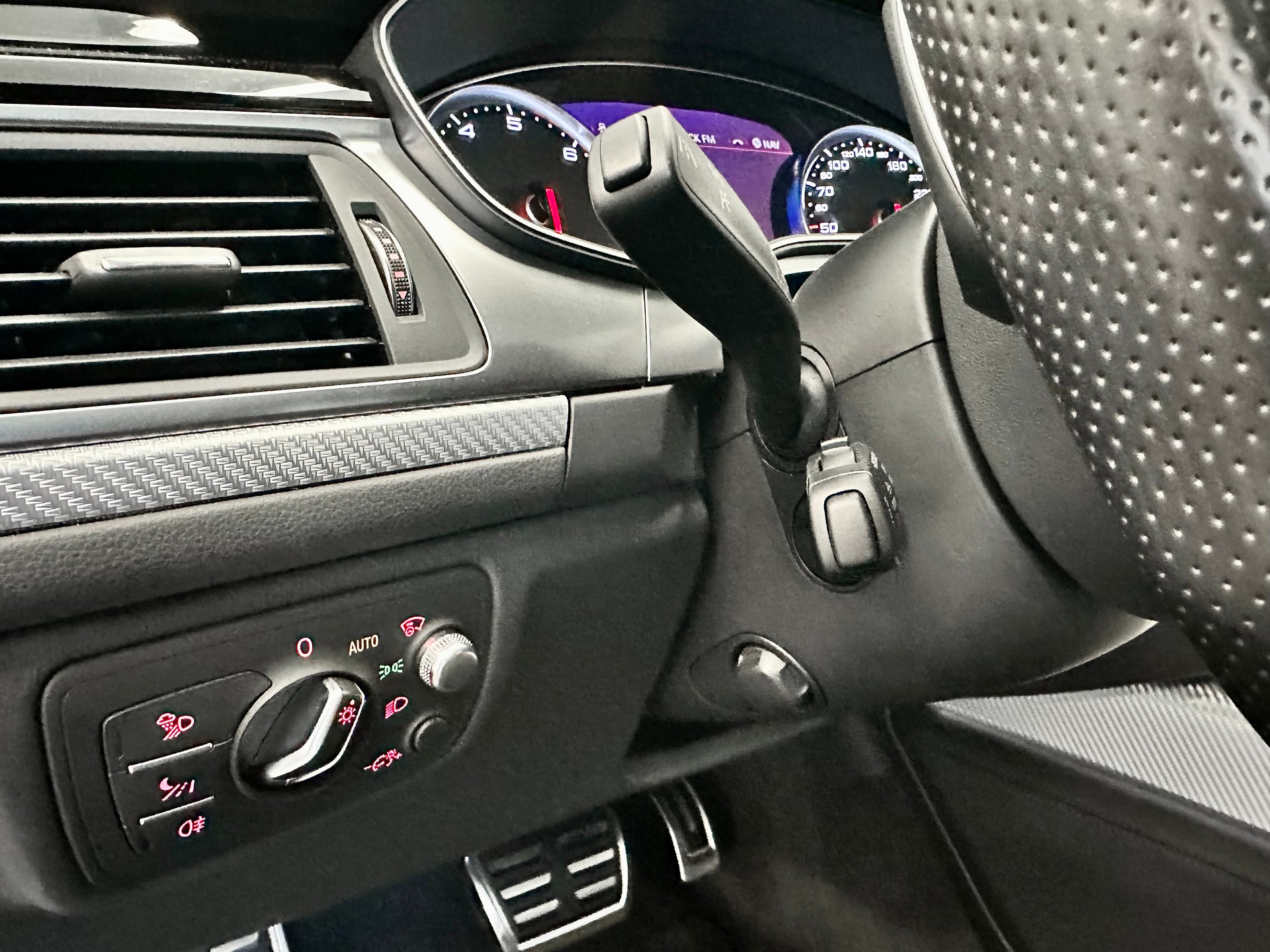 AUDI RS6 "ABT 666 PS " Avant 4.0 TFSI V8 quattro Tiptronic - 24