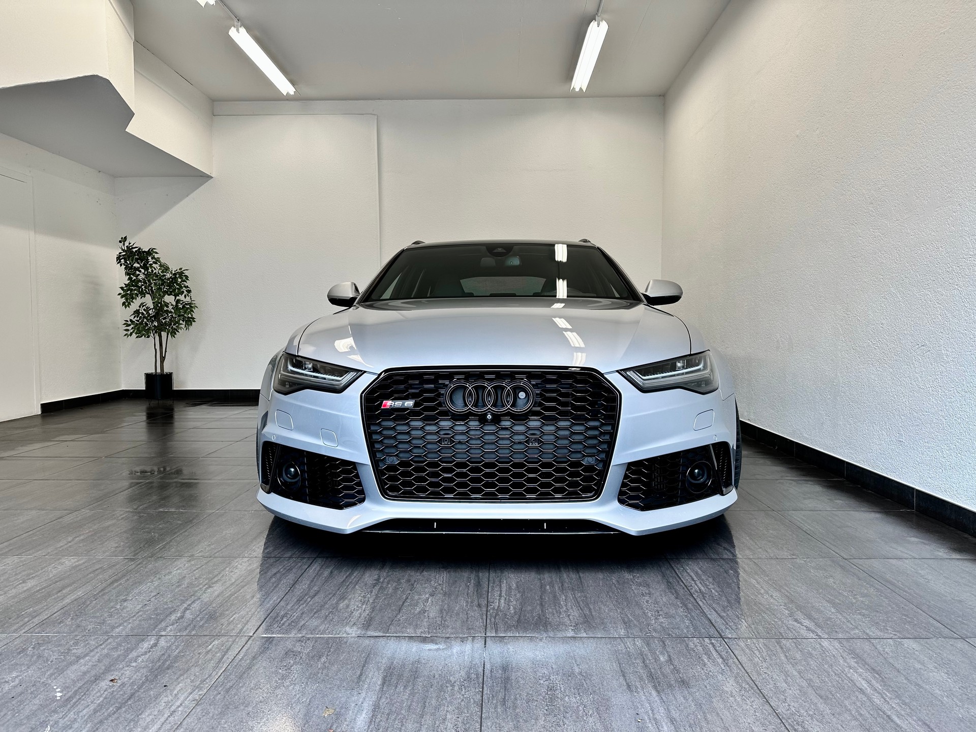 AUDI RS6 "ABT 666 PS " Avant 4.0 TFSI V8 quattro Tiptronic - 3