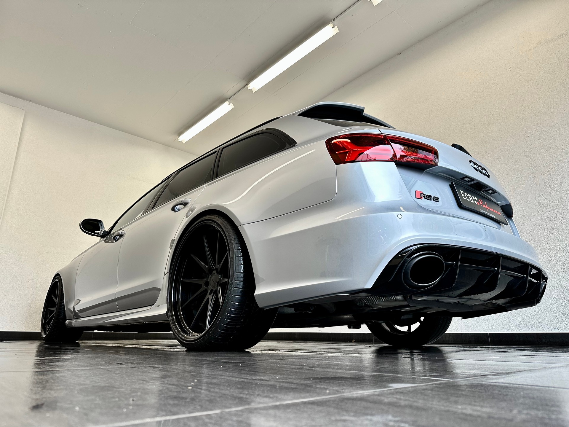 AUDI RS6 "ABT 666 PS " Avant 4.0 TFSI V8 quattro Tiptronic - 10
